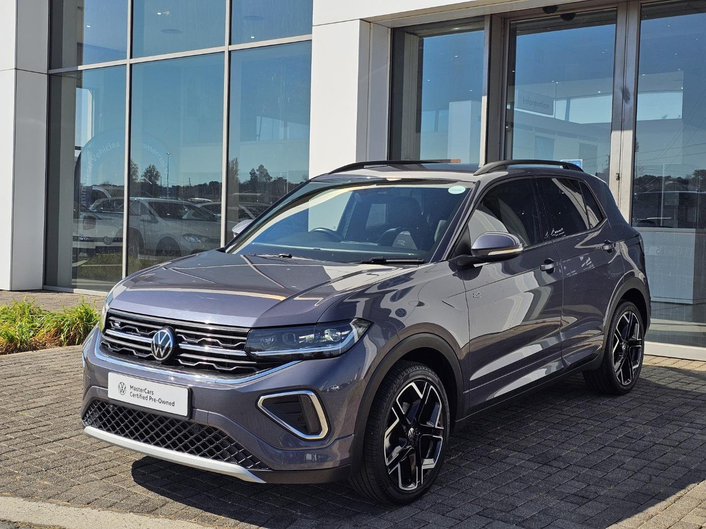 Used 2025 Volkswagen T-Cross 1.0TSI R-Line