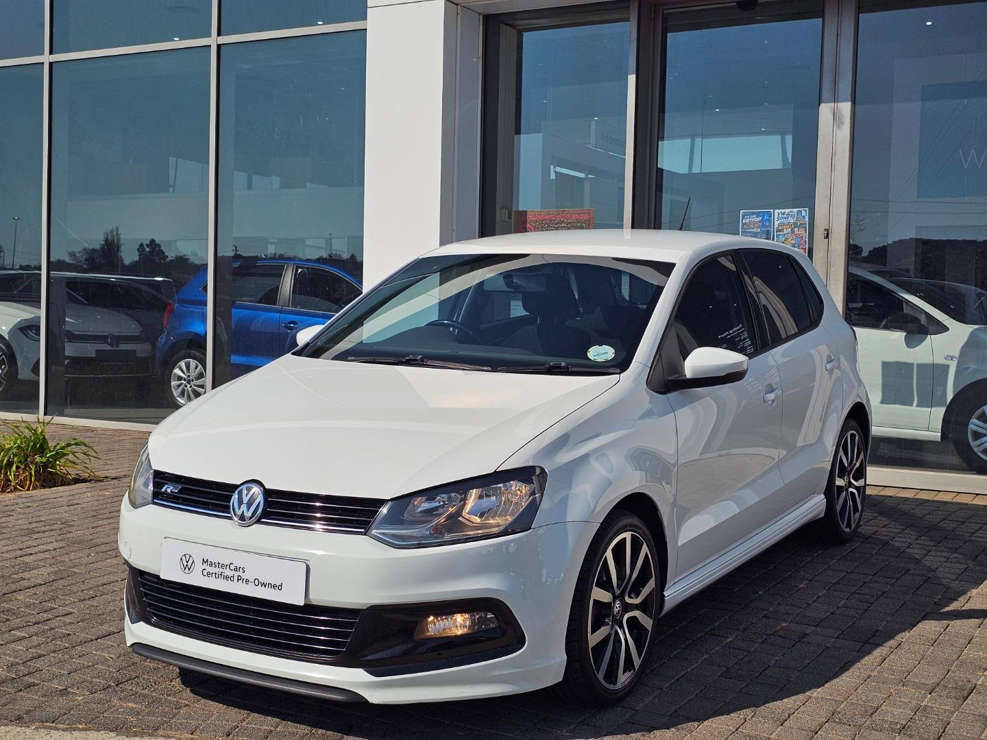 Used 2017 Volkswagen Polo hatch 1.0TSI R-Line auto