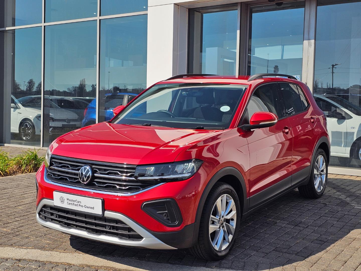 Used 2026 Volkswagen T-Cross 1.0TSI Life