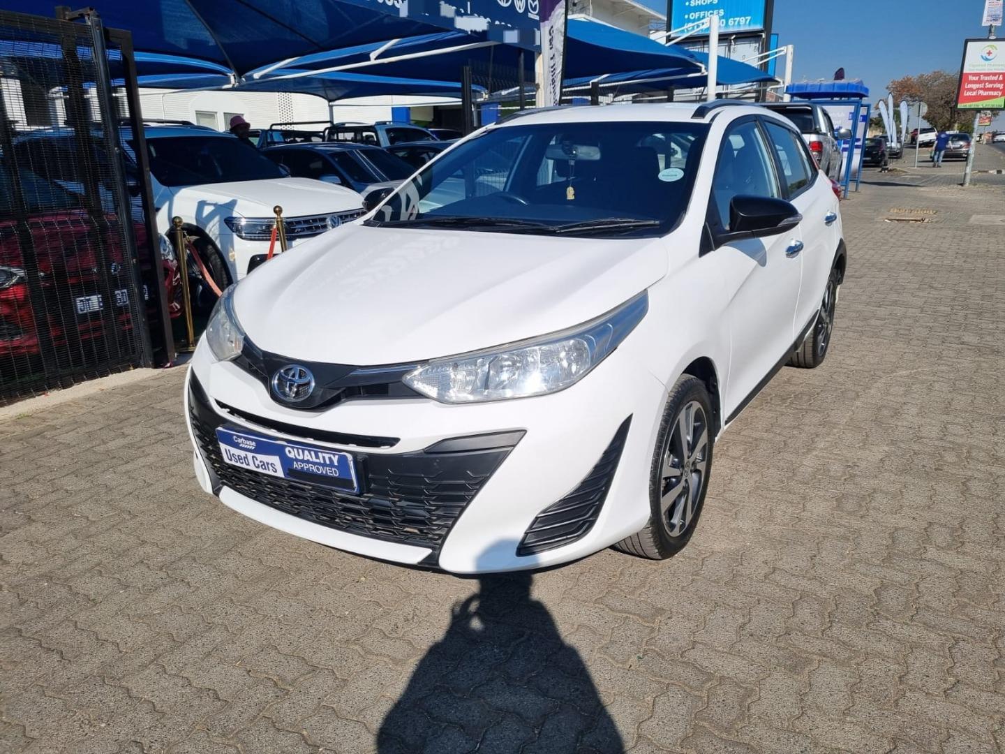 Used 2018 Toyota Yaris Cross 1.5