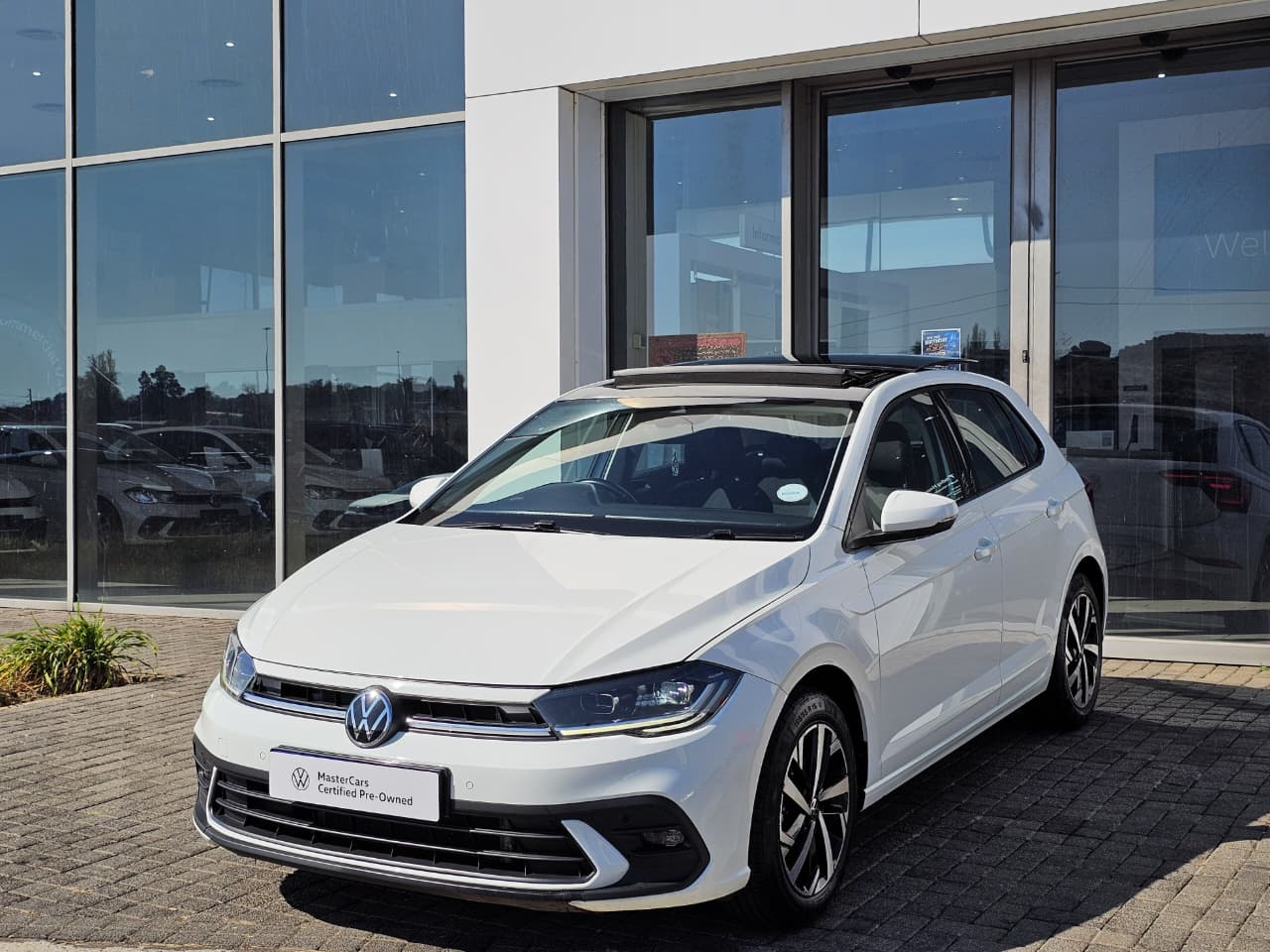 Used 2024 Volkswagen Polo hatch 1.0TSI Life auto