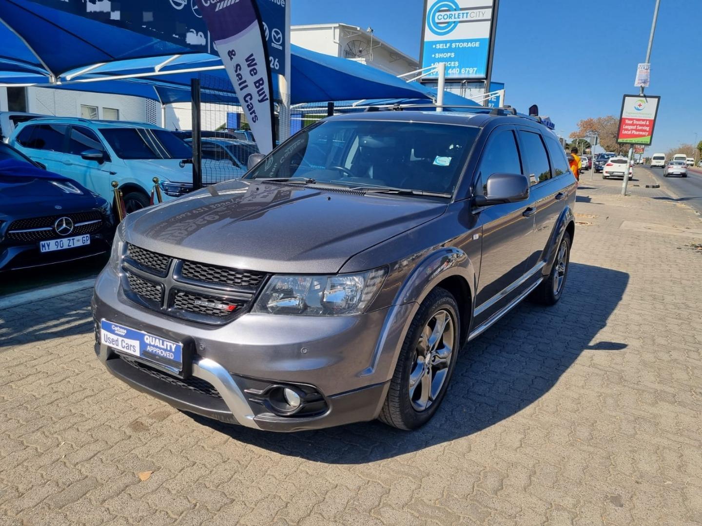 Used 2015 Dodge Journey 3.6 R/T
