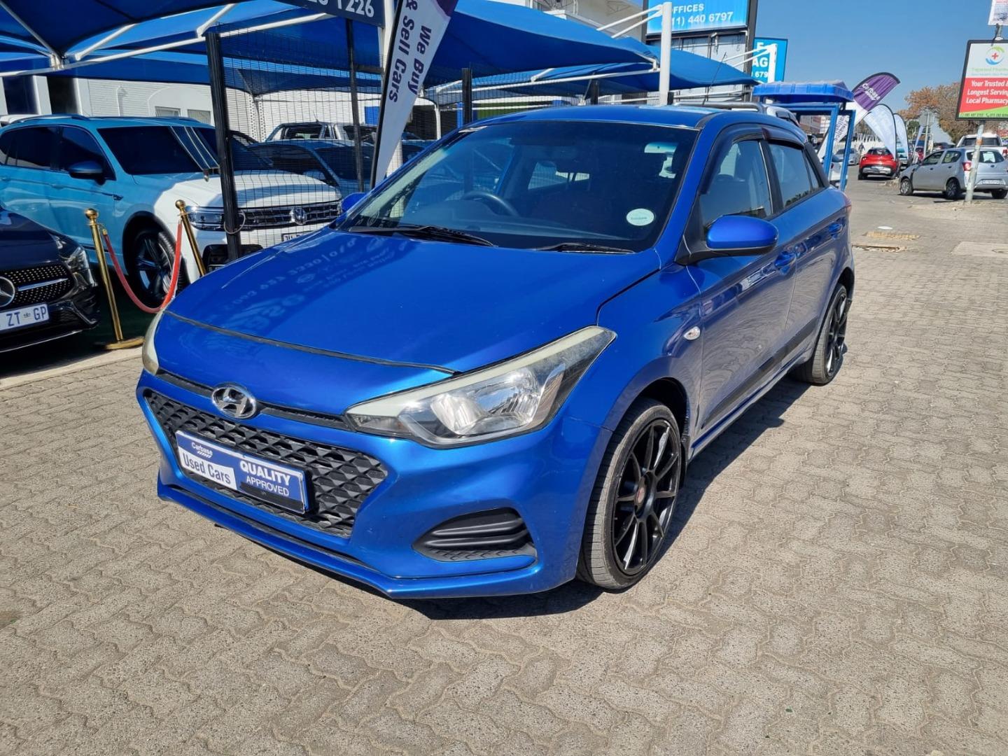 Used 2020 Hyundai i20 1.2 Motion