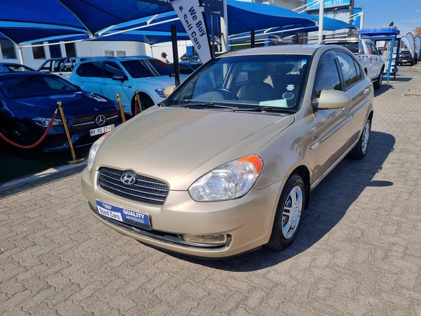 Used 2008 Hyundai Accent 1.6 GLS high-spec
