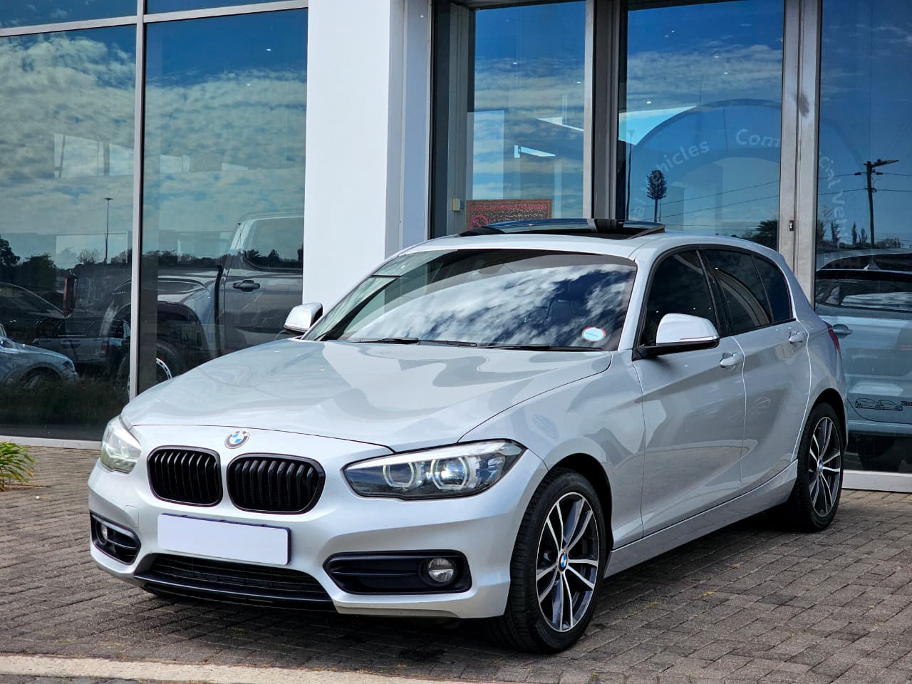 Used 2019 BMW 1 Series 118i 5-door auto