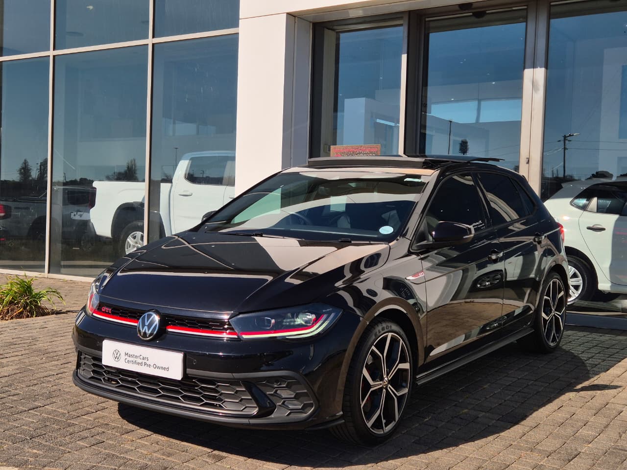 Used 2025 Volkswagen Polo GTI