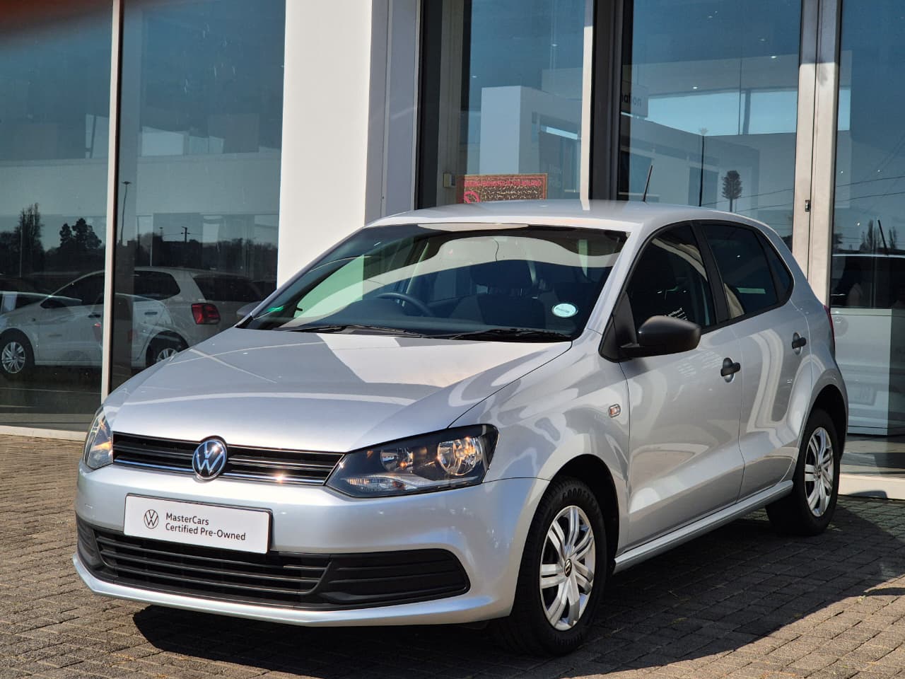 Used 2024 Volkswagen Polo Vivo hatch 1.4