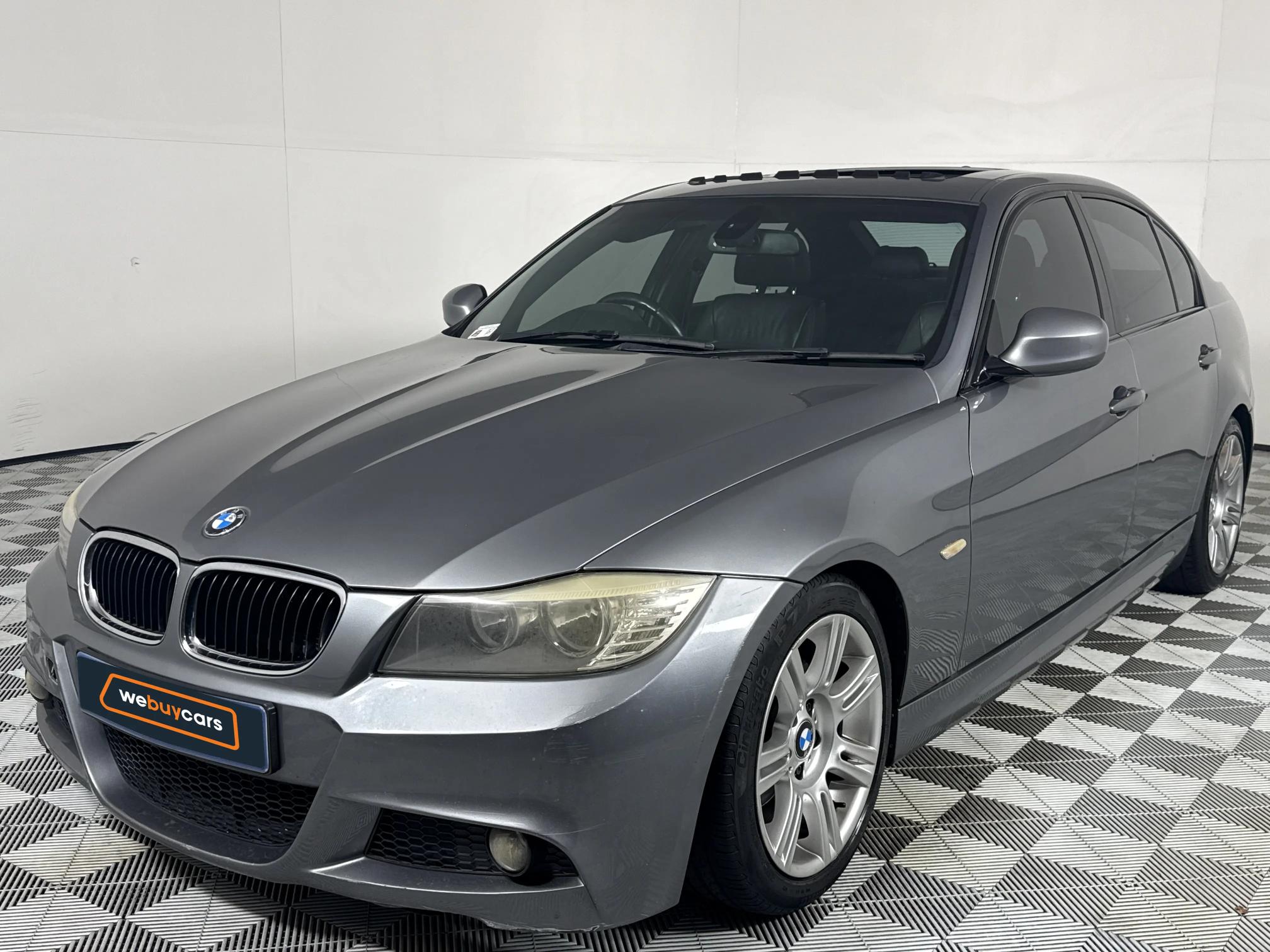 Used 2012 BMW 3 Series 320i auto