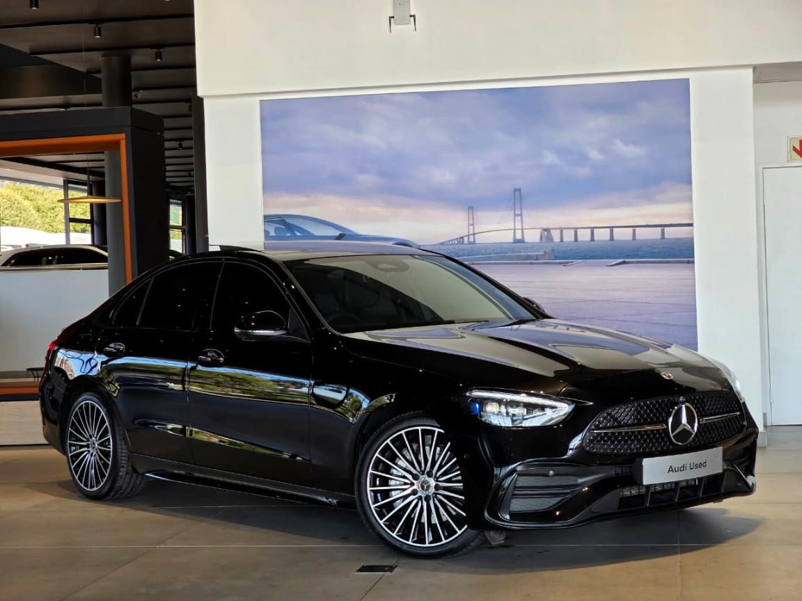 Used 2026 Mercedes-Benz C-Class C220d AMG Line