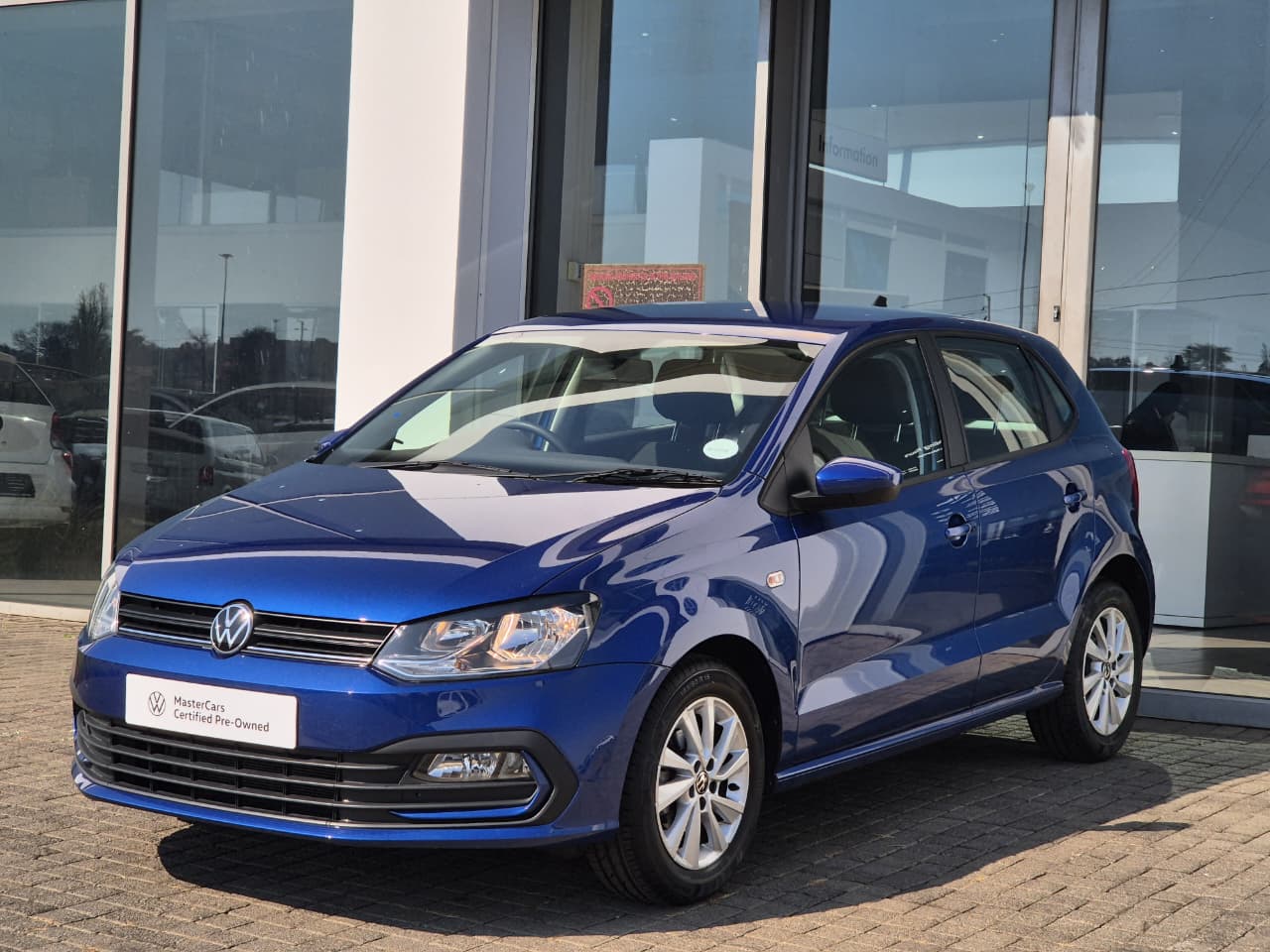 Used 2025 Volkswagen Polo Vivo hatch 1.4 Life
