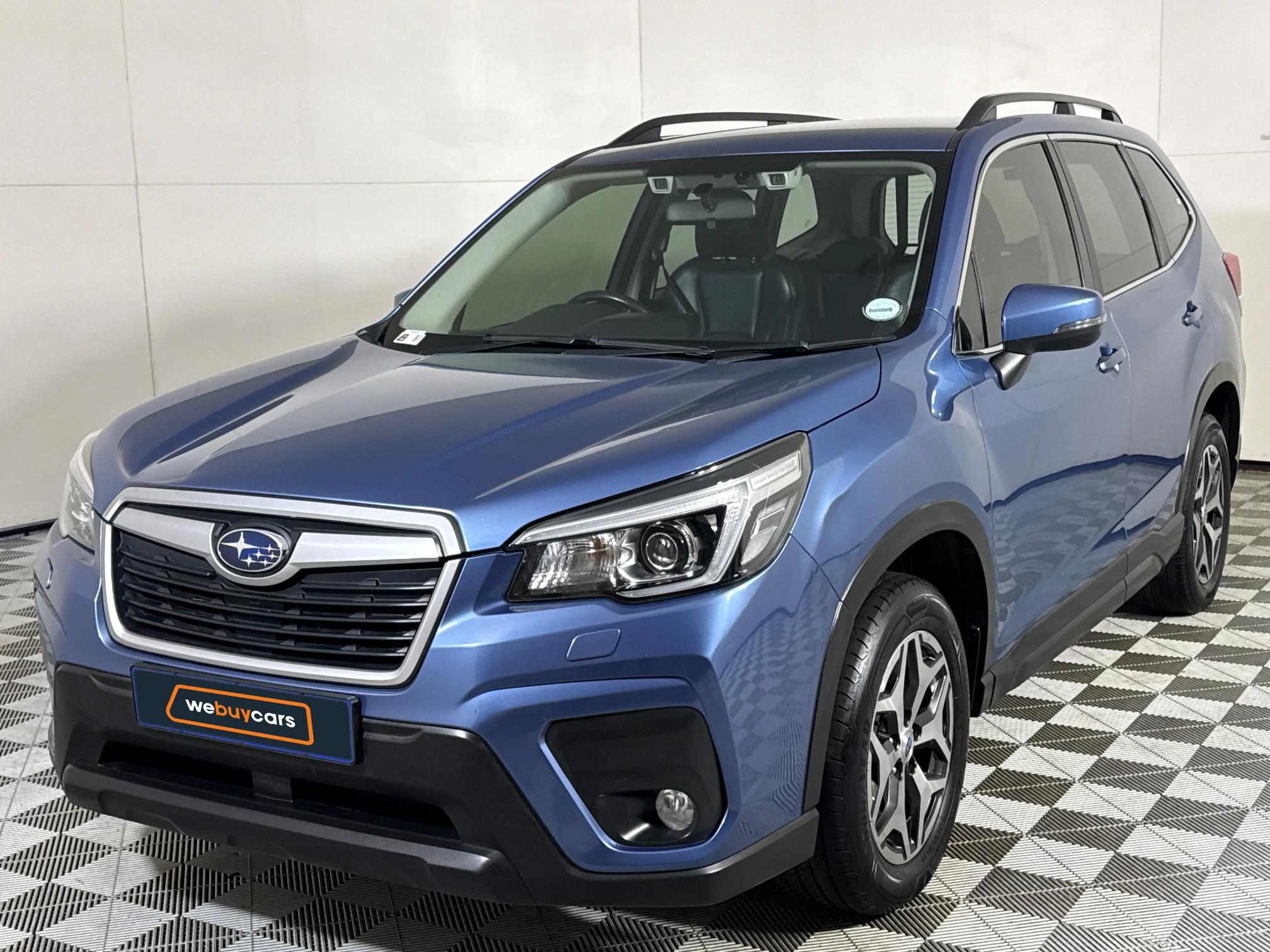 Used 2019 Subaru Forester 2.0i