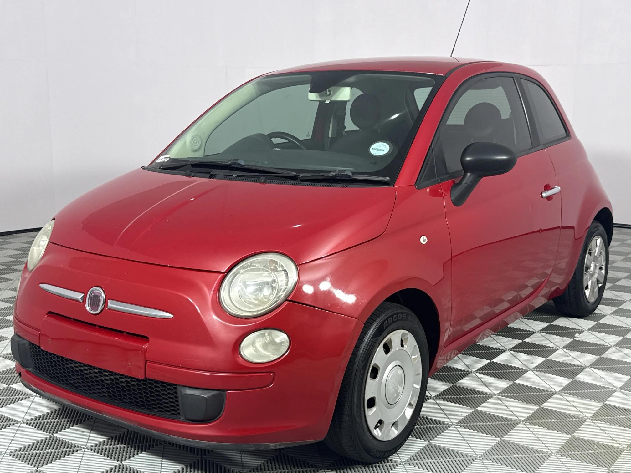 Used 2011 Fiat 500 1.2 Pop