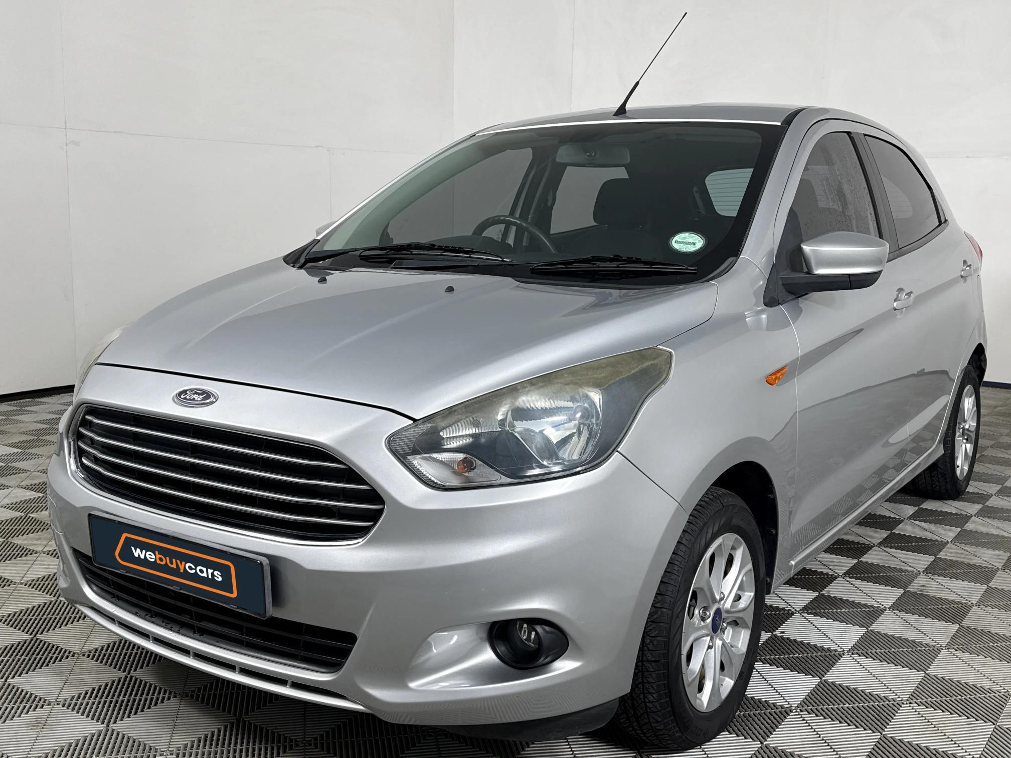 Used 2017 Ford Figo hatch 1.5 Trend
