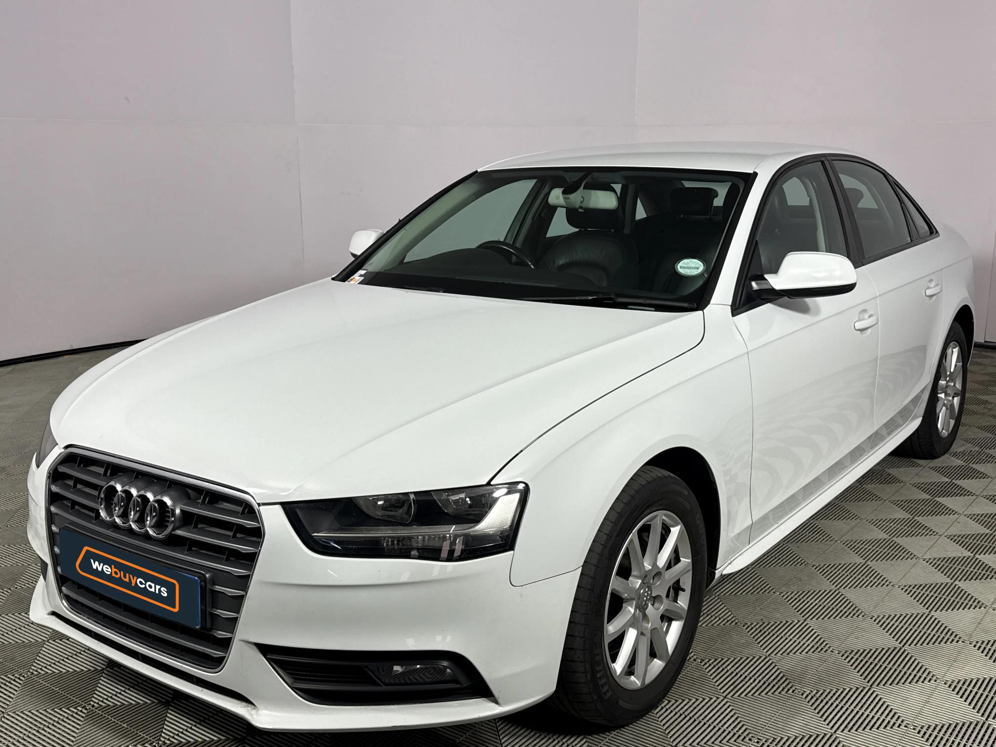 Used 2013 Audi A4 1.8T S auto