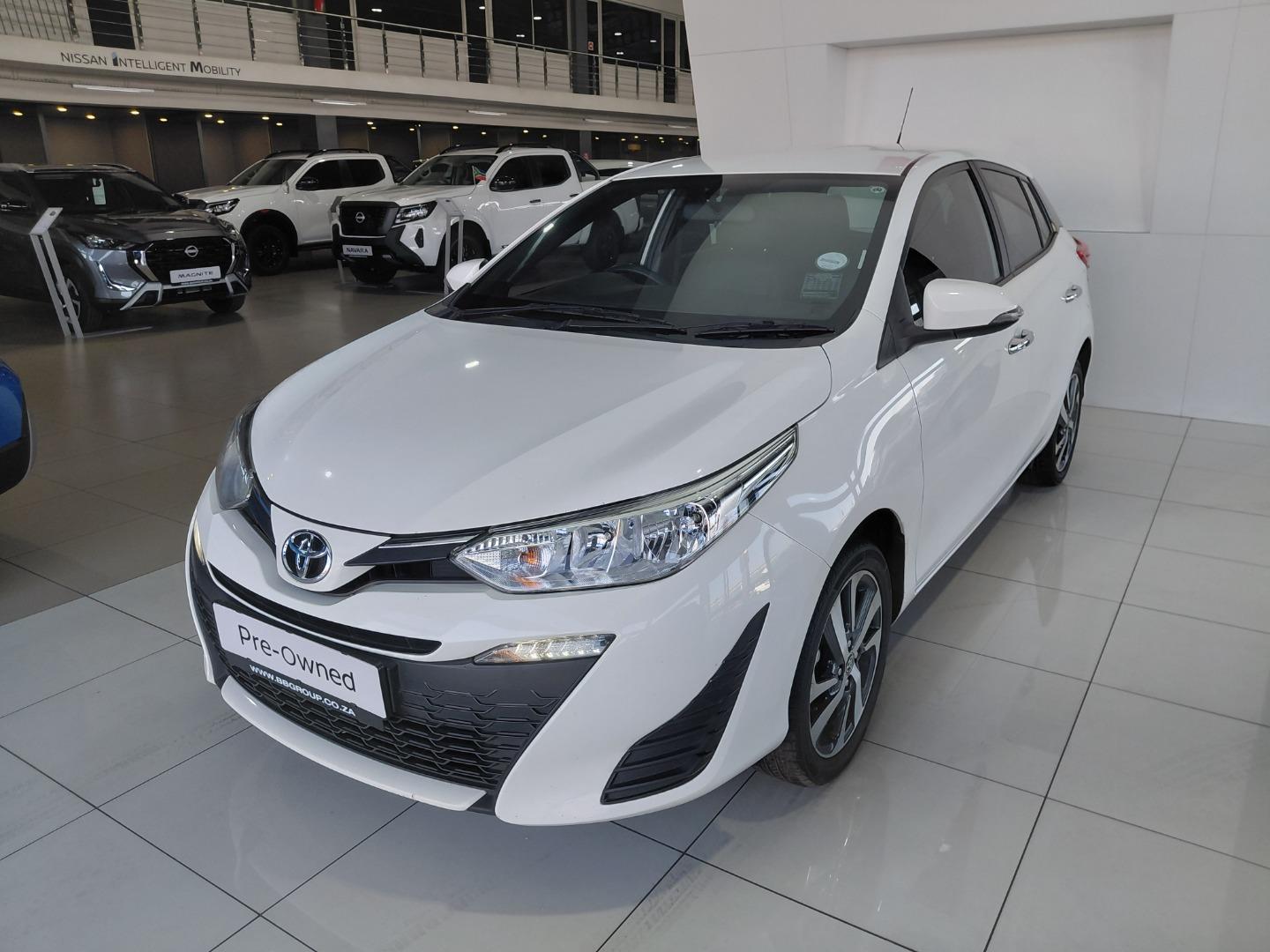Used 2018 Toyota Yaris 1.5 Xs auto