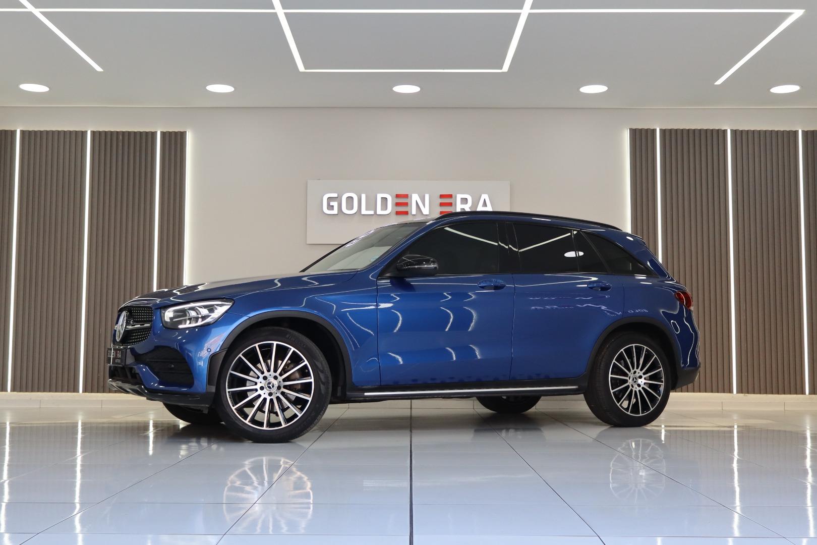 Used 2022 Mercedes-Benz GLC 220d 4Matic