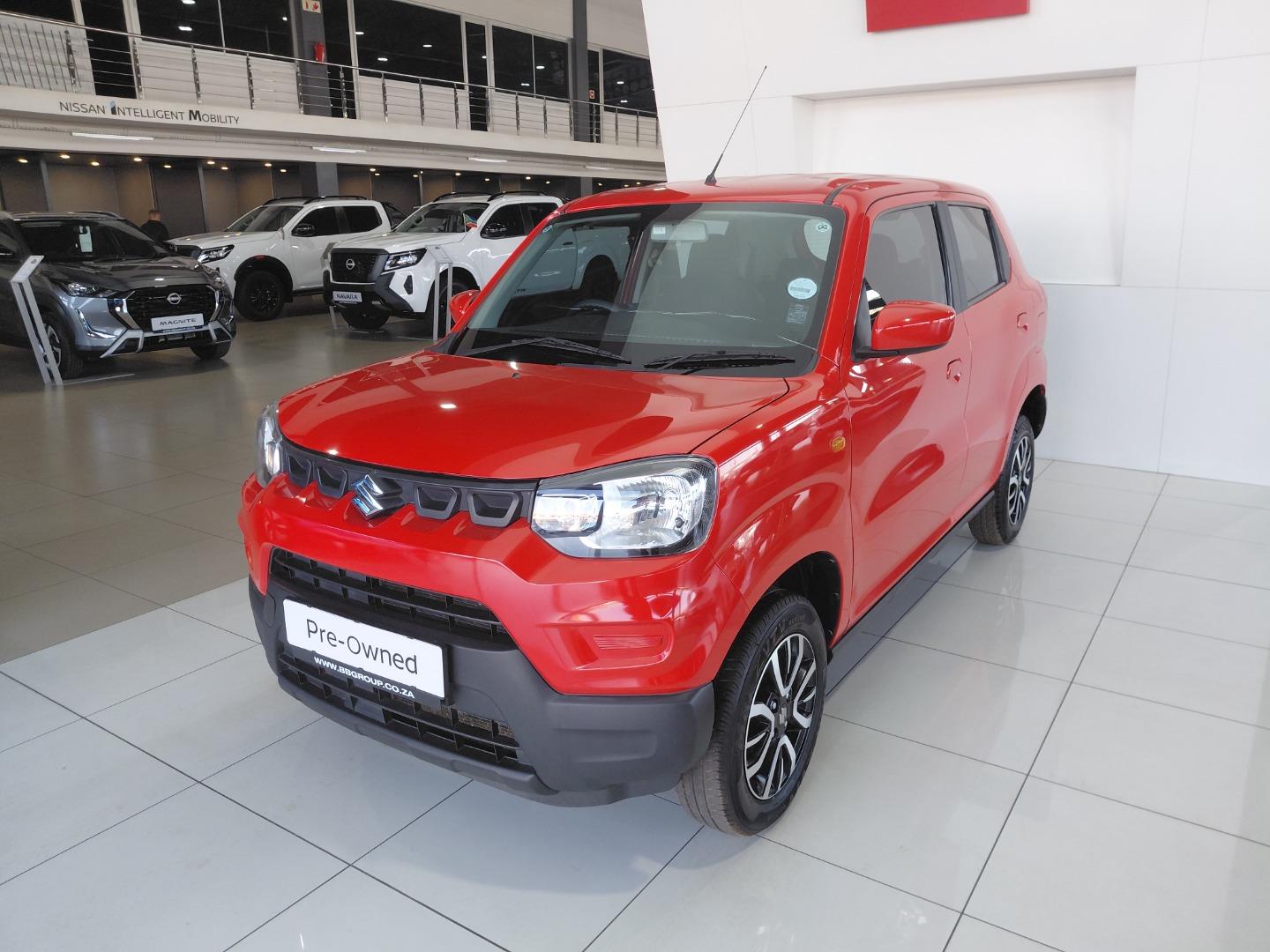 Used 2024 Suzuki S-Presso 1.0 GL+