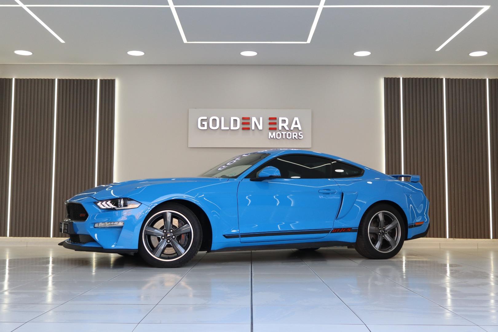 Used 2022 Ford Mustang 5.0 GT/CS California Special fastback
