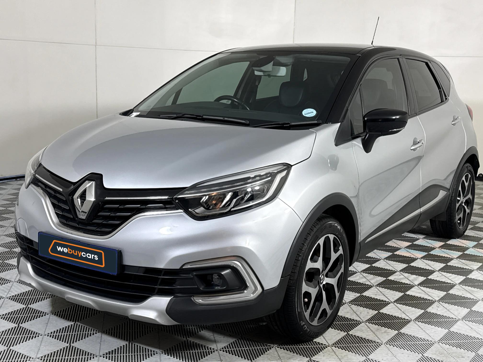 Used 2018 Renault Captur 88kW turbo Dynamique auto