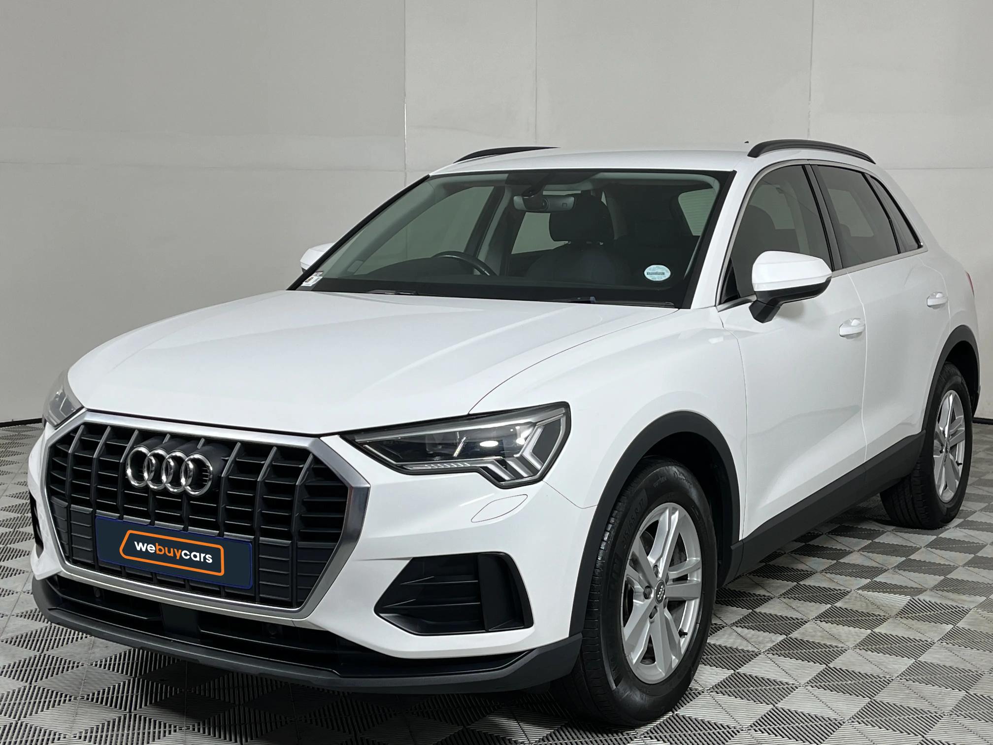 Used 2019 Audi Q3 35TFSI