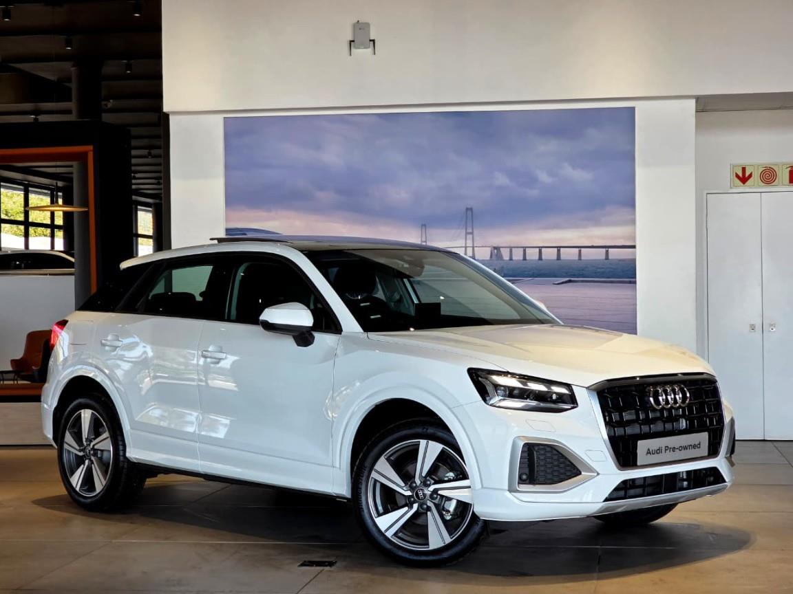 Used 2026 Audi Q2 35TFSI Urban Edition