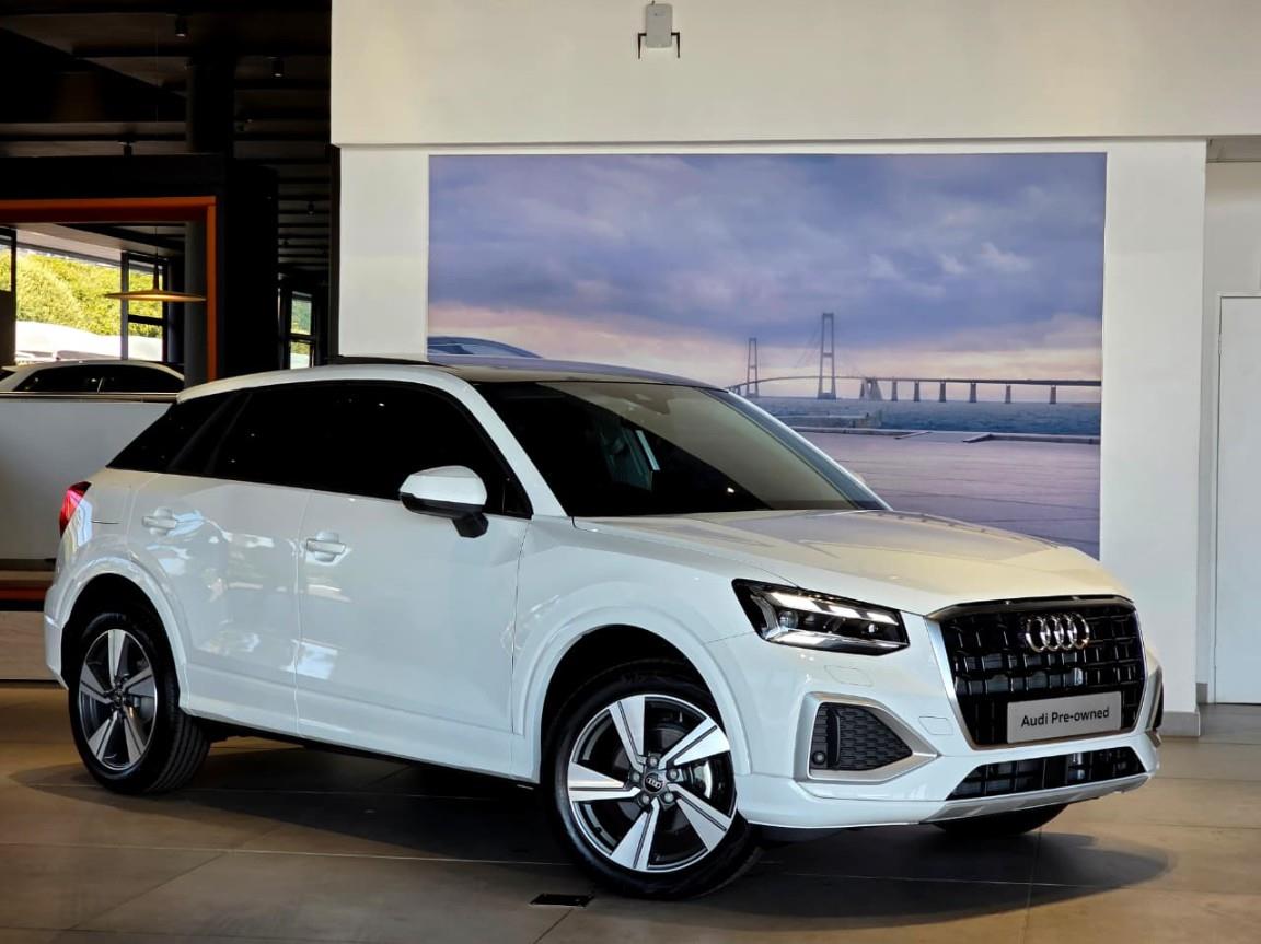 Used 2026 Audi Q2 35TFSI Urban Edition