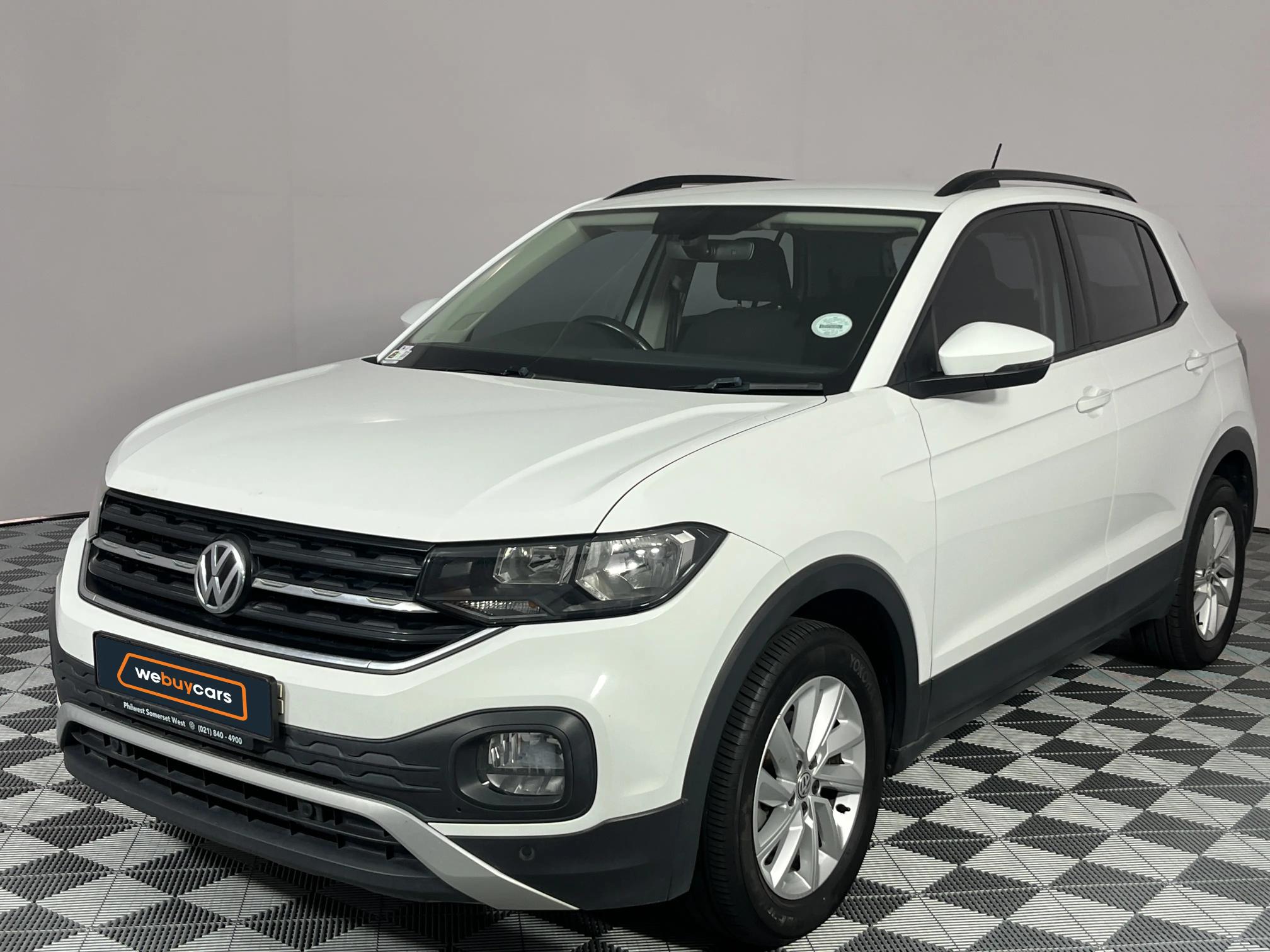 Used 2019 Volkswagen T-Cross 1.0TSI 85kW Comfortline