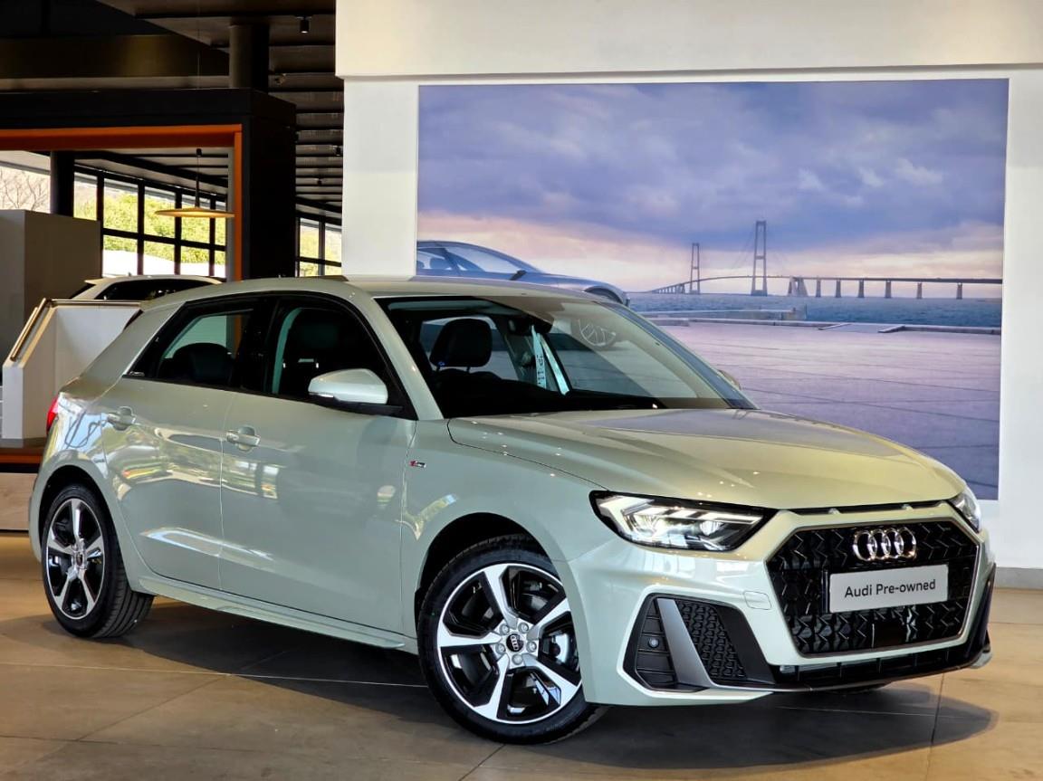 Used 2026 Audi A1 Sp