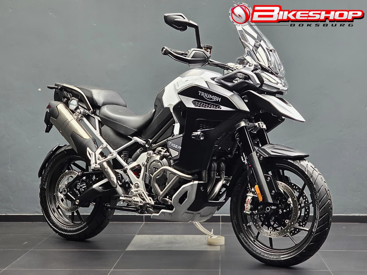 Used 2024 Triumph Tiger 1200 GT Explorer
