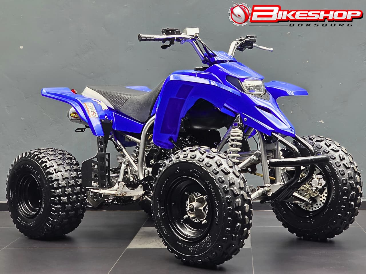 Used 2006 Yamaha YFS 200 Blaster
