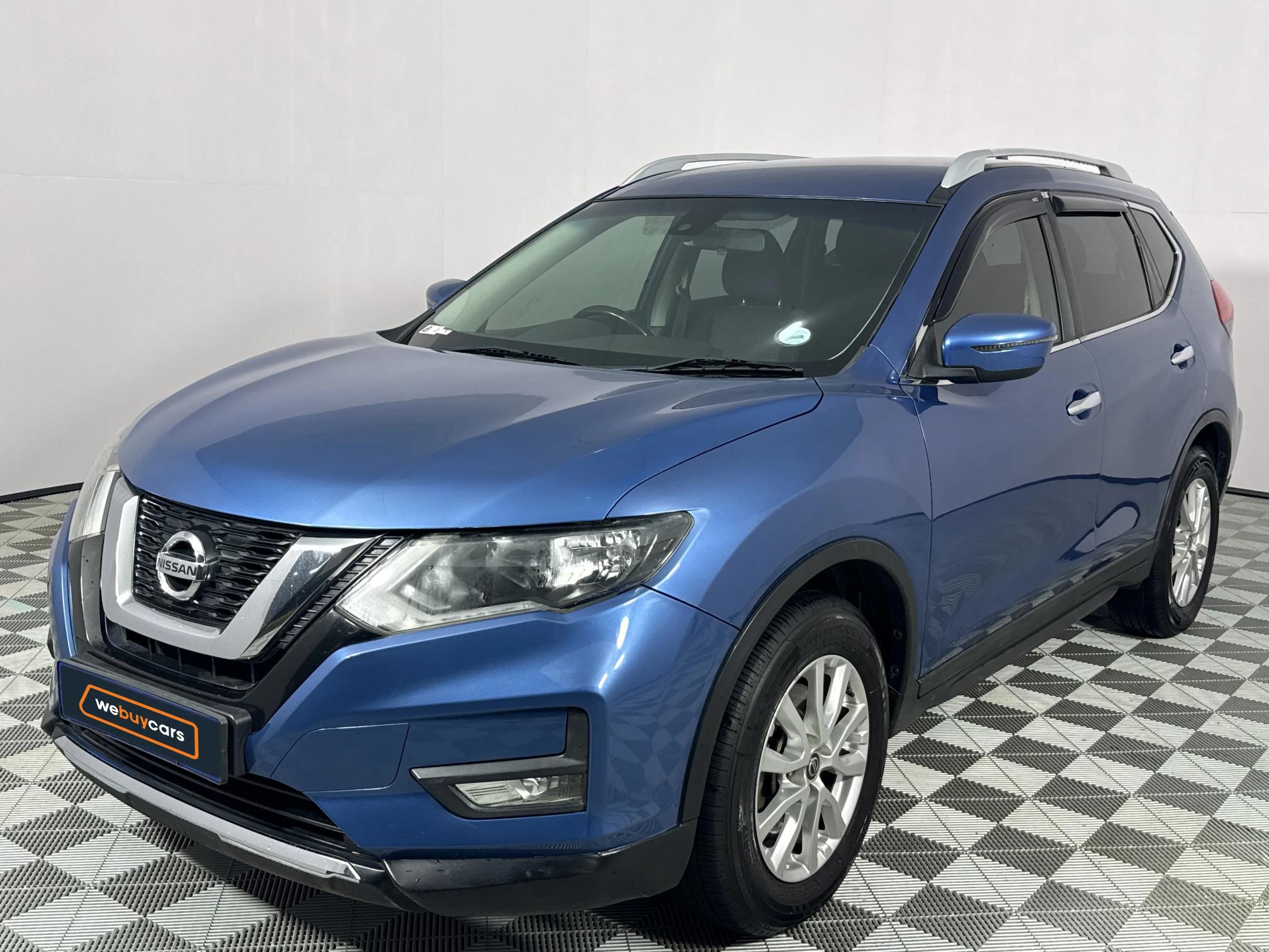 Used 2019 Nissan X-Trail 2.5 4x4 Acenta Plus