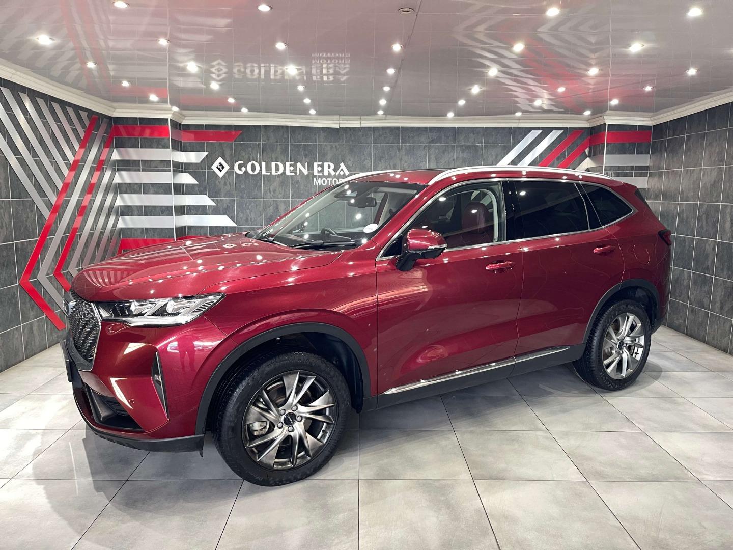 Used 2024 Haval H6 2.0GDIT 4WD Super Luxury