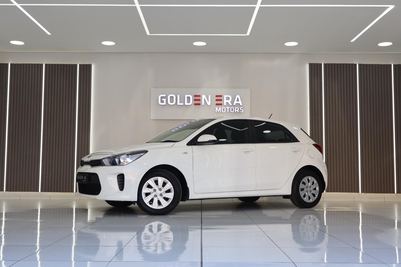 Used 2019 Kia Rio hatch 1.2 LS