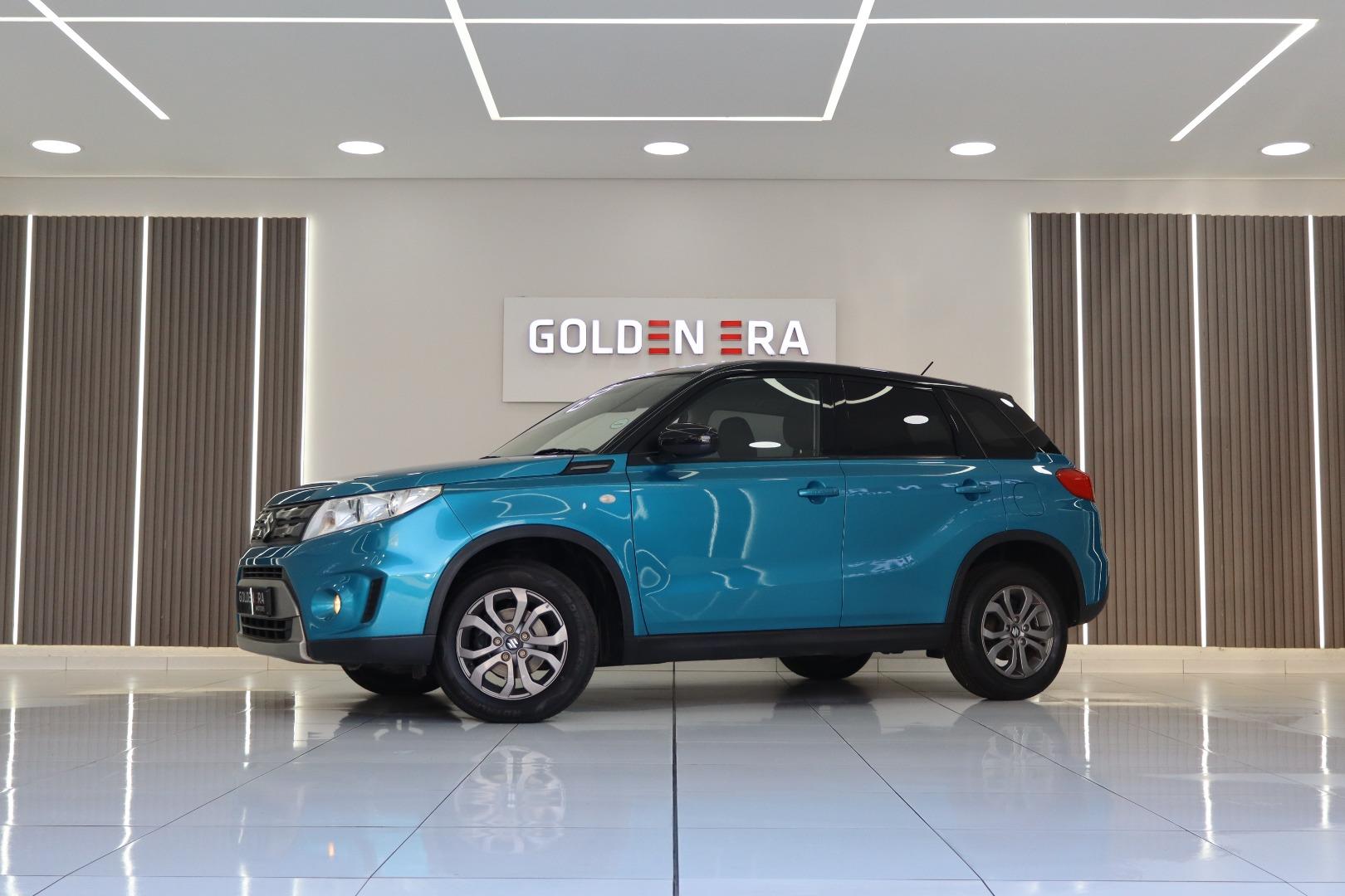 Used 2016 Suzuki Vitara 1.6 GL+