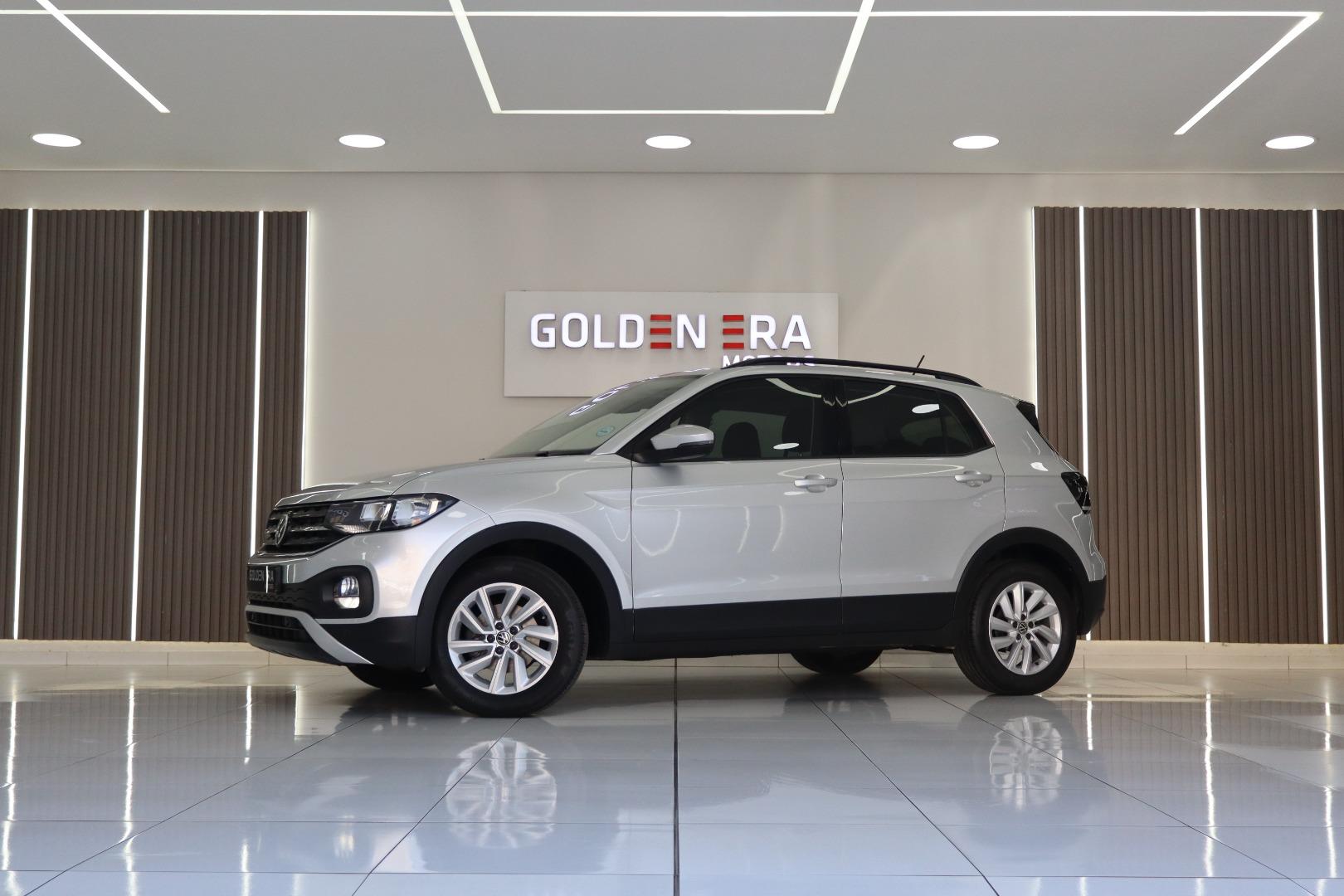 Used 2022 Volkswagen T-Cross 1.0TSI 85kW Comfortline