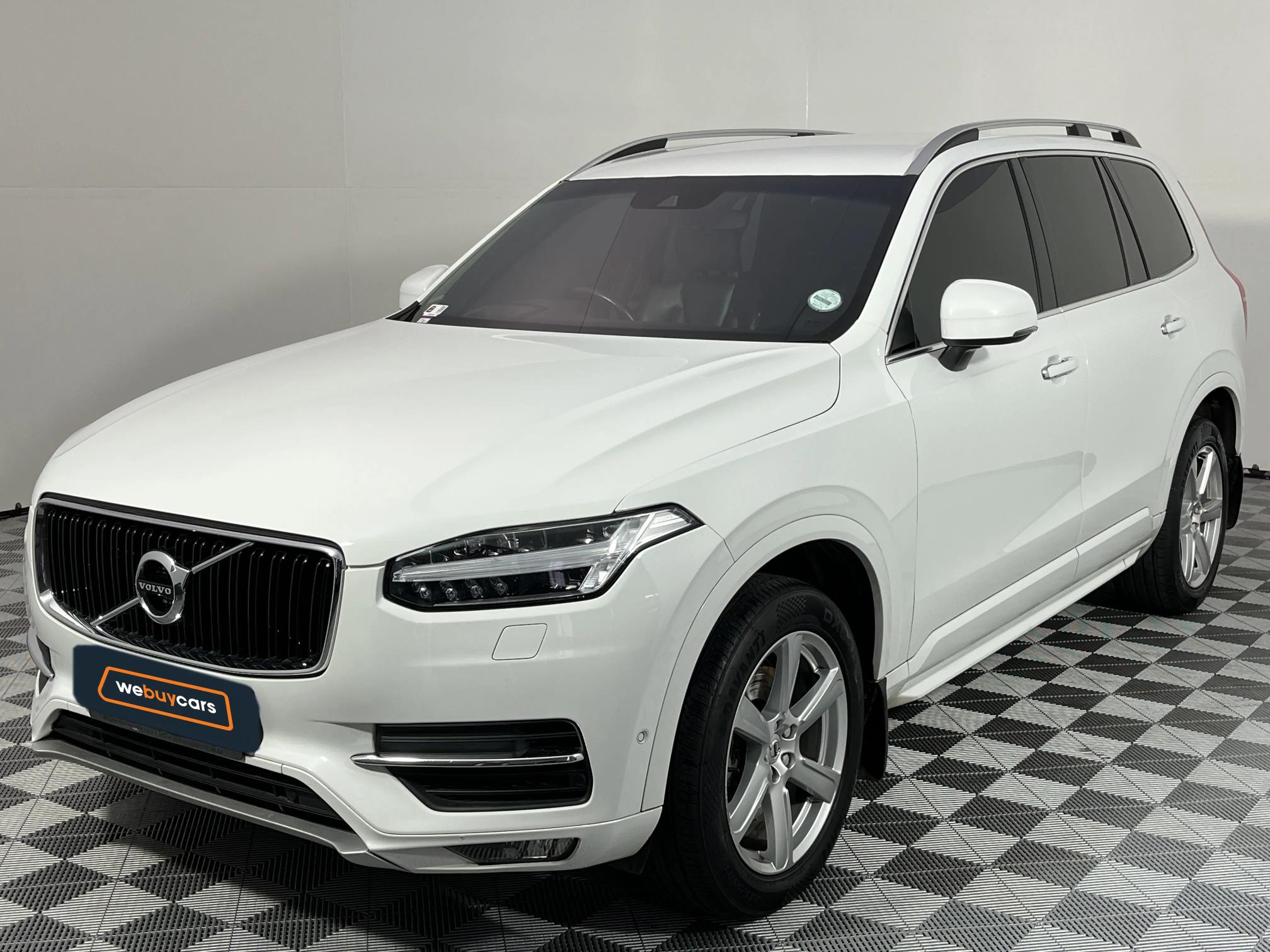 Used 2016 Volvo XC90 D5 AWD Momentum