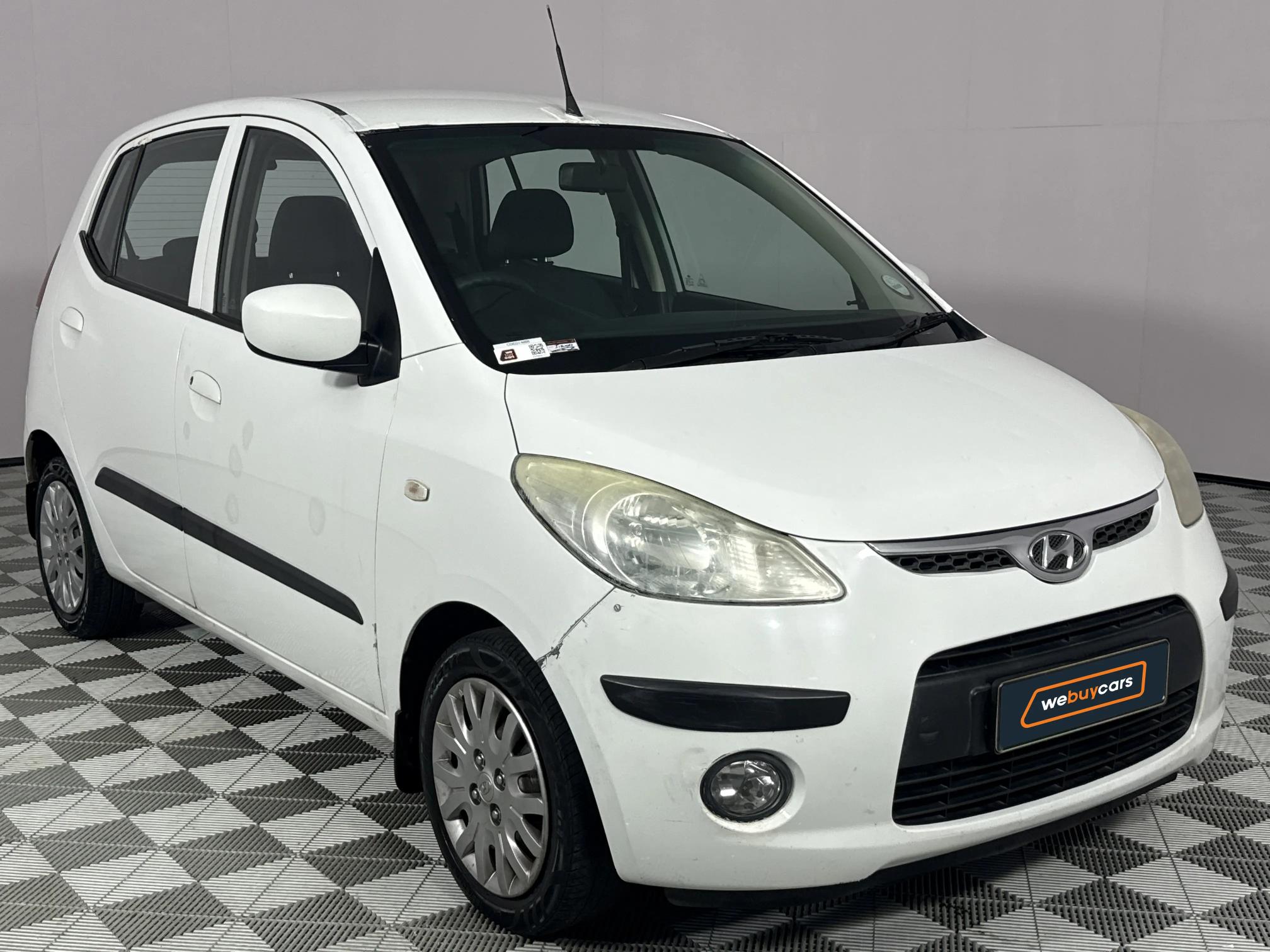 Used 2009 Hyundai i10 1.2 GLS
