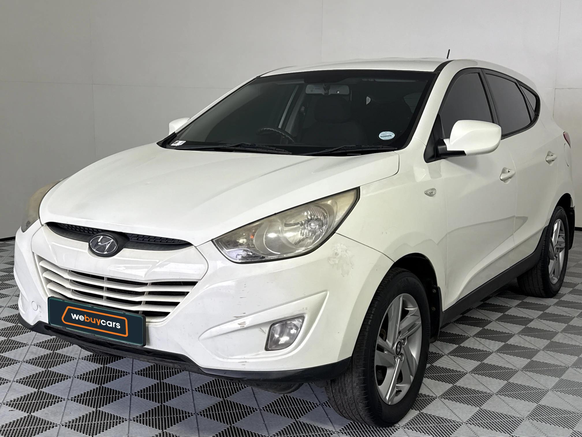 Used 2012 Hyundai ix35 2.0 GL