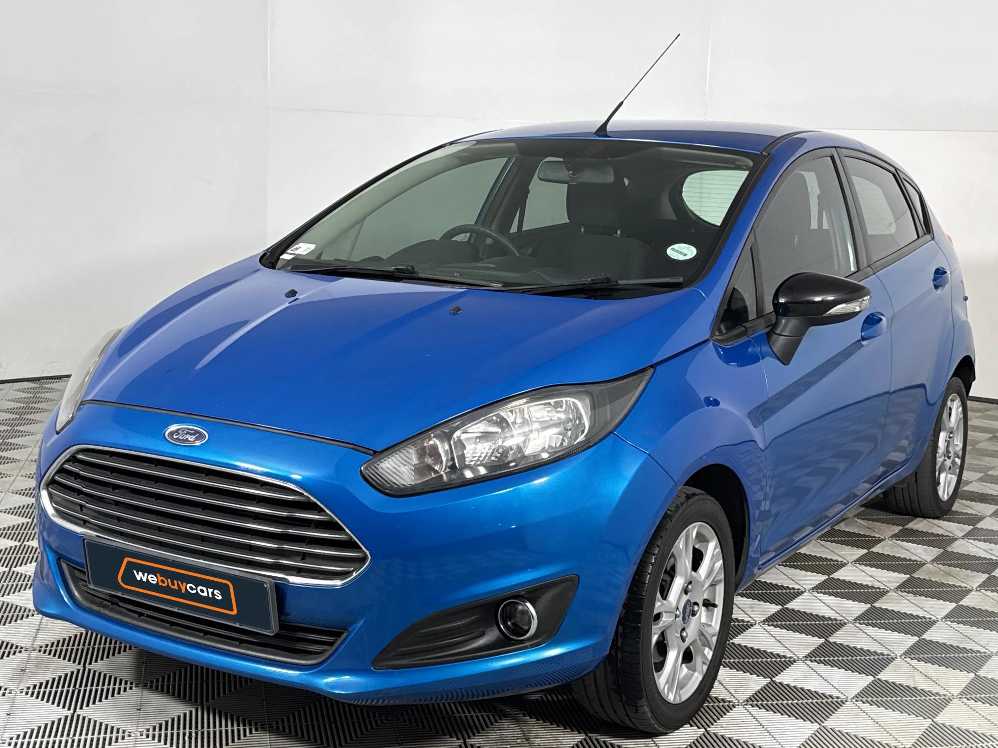 Used 2013 Ford Fiesta 5-door 1.0T Trend