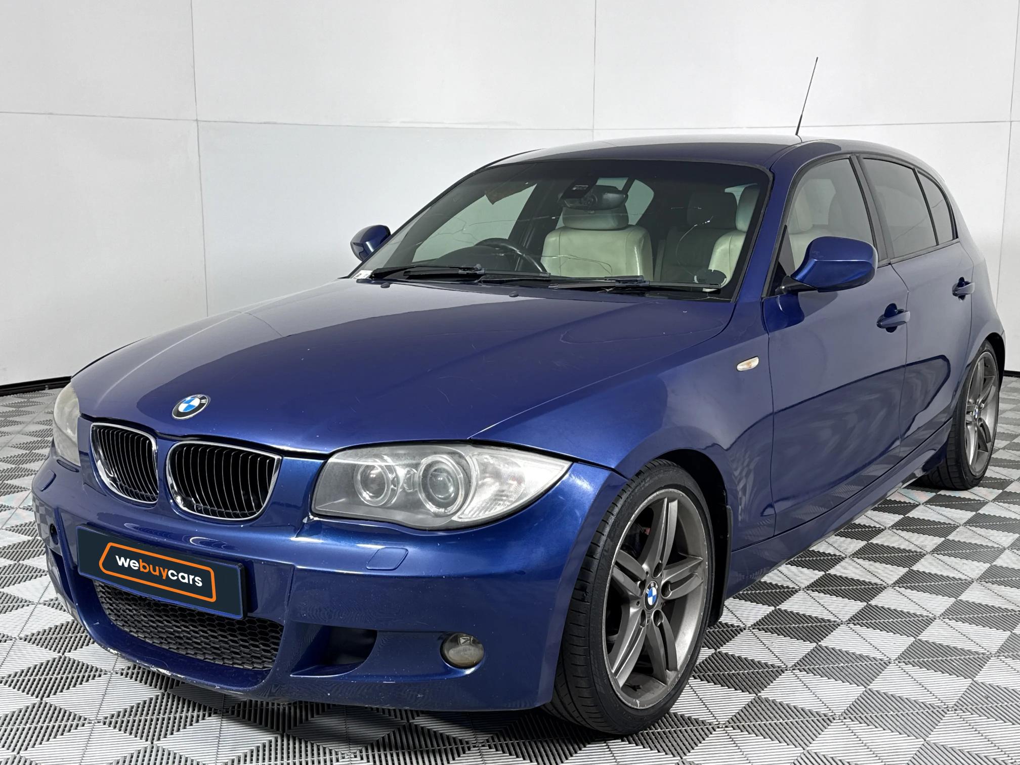 Used 2010 BMW 1 Series 130i 5-door