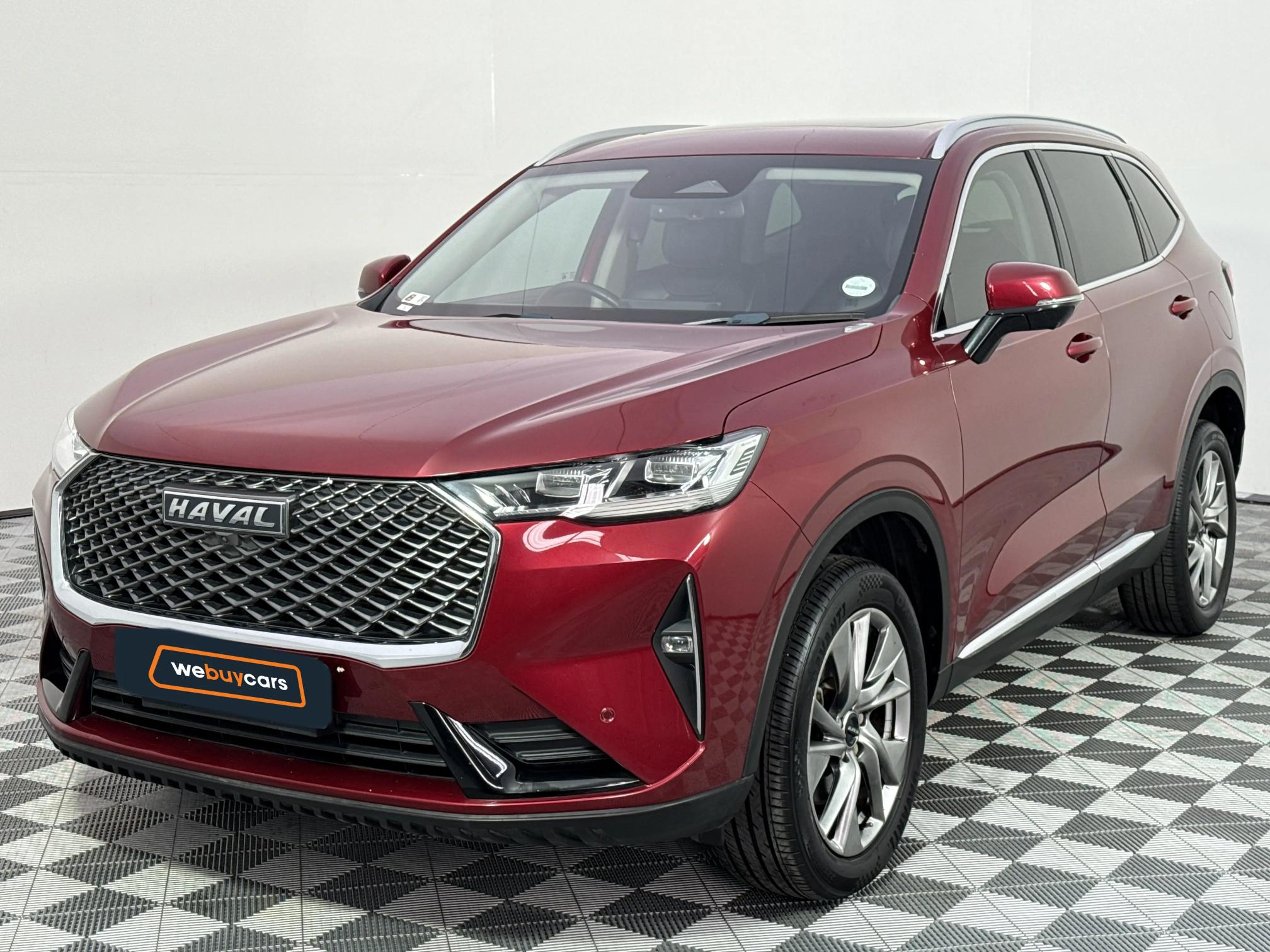 Used 2021 Haval H6 2.0GDIT 4WD Super Luxury