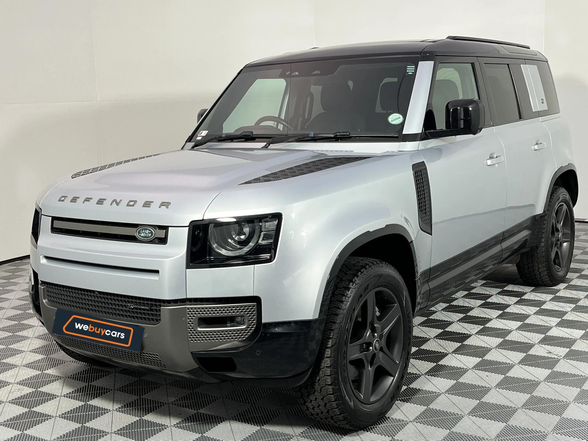 Used 2022 Land Rover Defender 110 D300 X-Dynamic SE