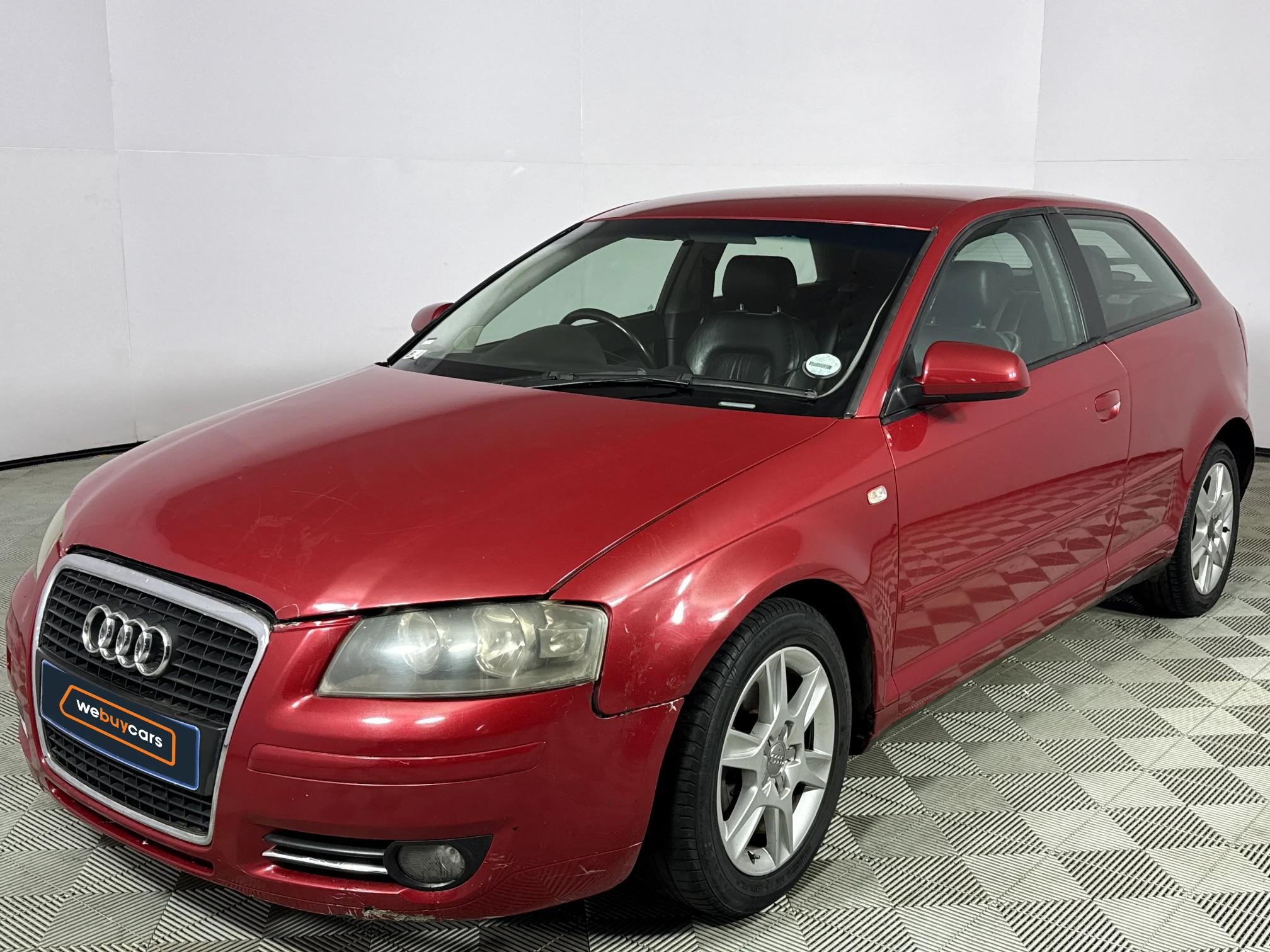 Used 2004 Audi A3 3-door 2.0TDI Ambition
