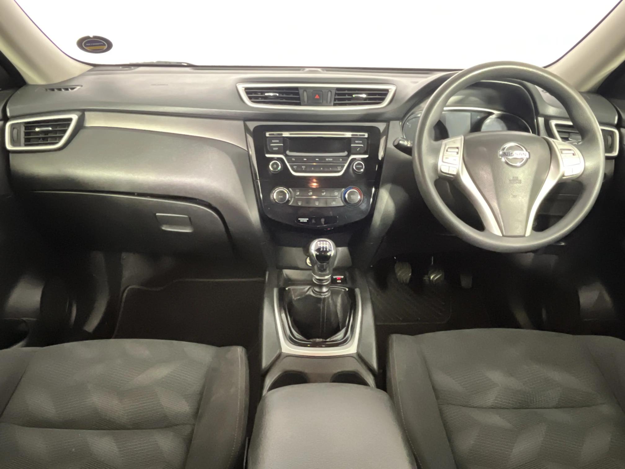 Used 2016 Nissan X-Trail 1.6dCi XE