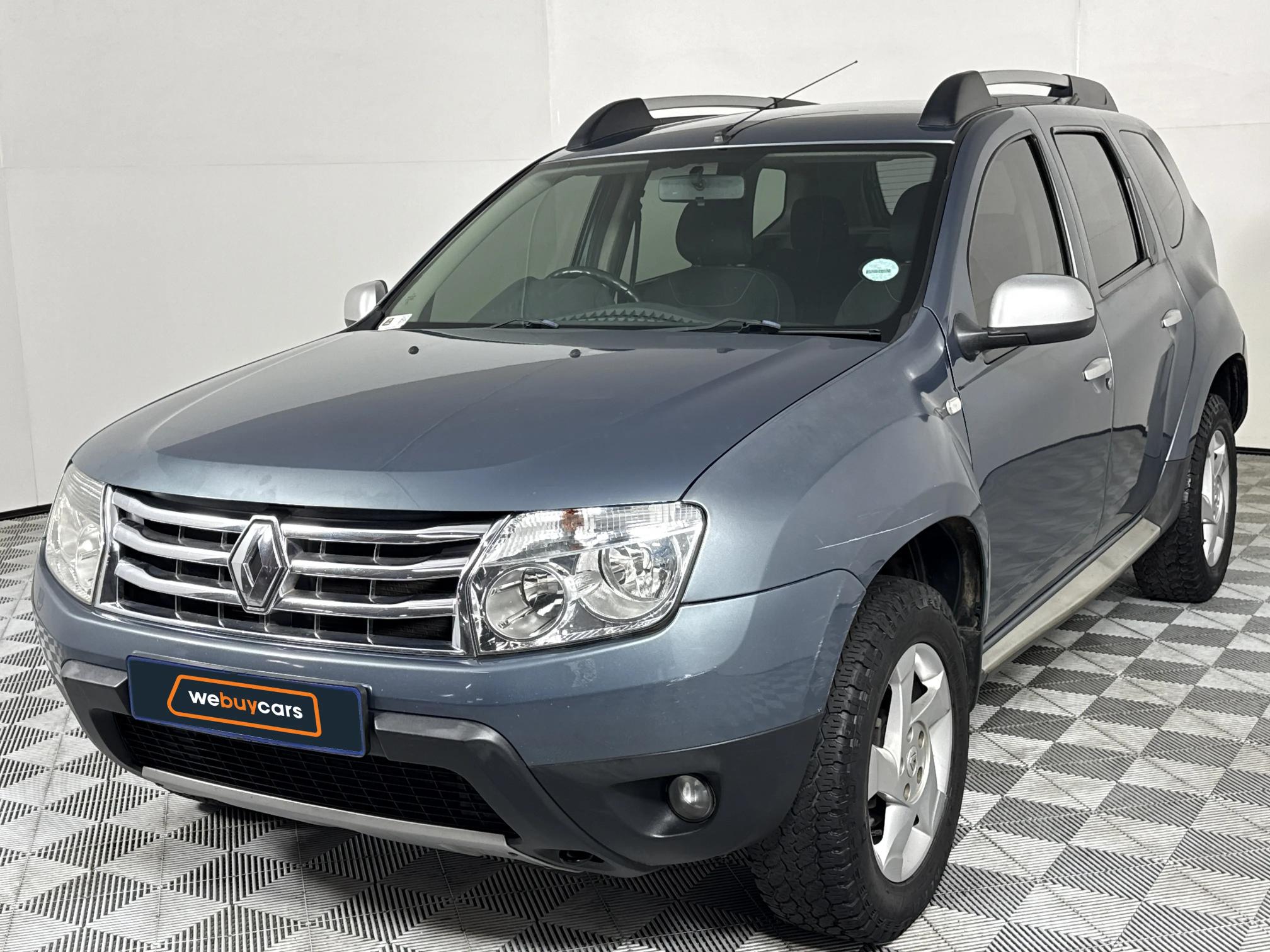 Used 2014 Renault Duster 1.5dCi Dynamique