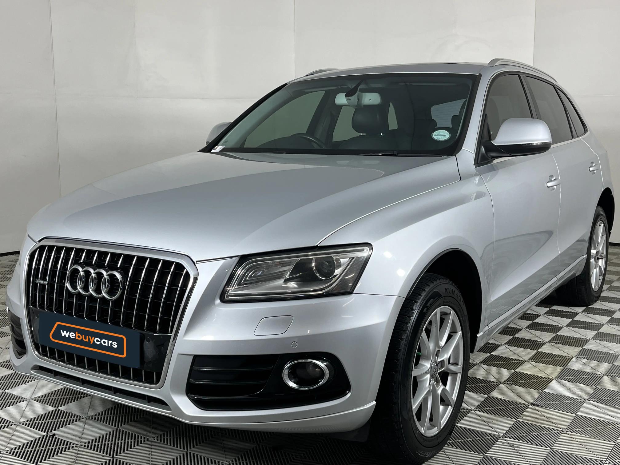 Used 2013 Audi Q5 2.0TFSI SE quattro