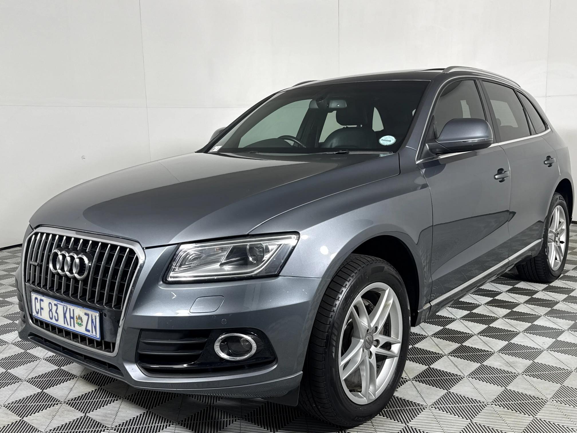 Used 2014 Audi Q5 2.0TFSI SE quattro