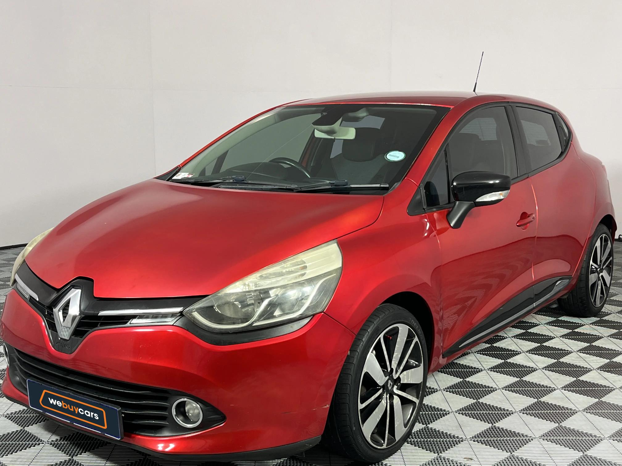 Used 2014 Renault Clio 66kW turbo Expression