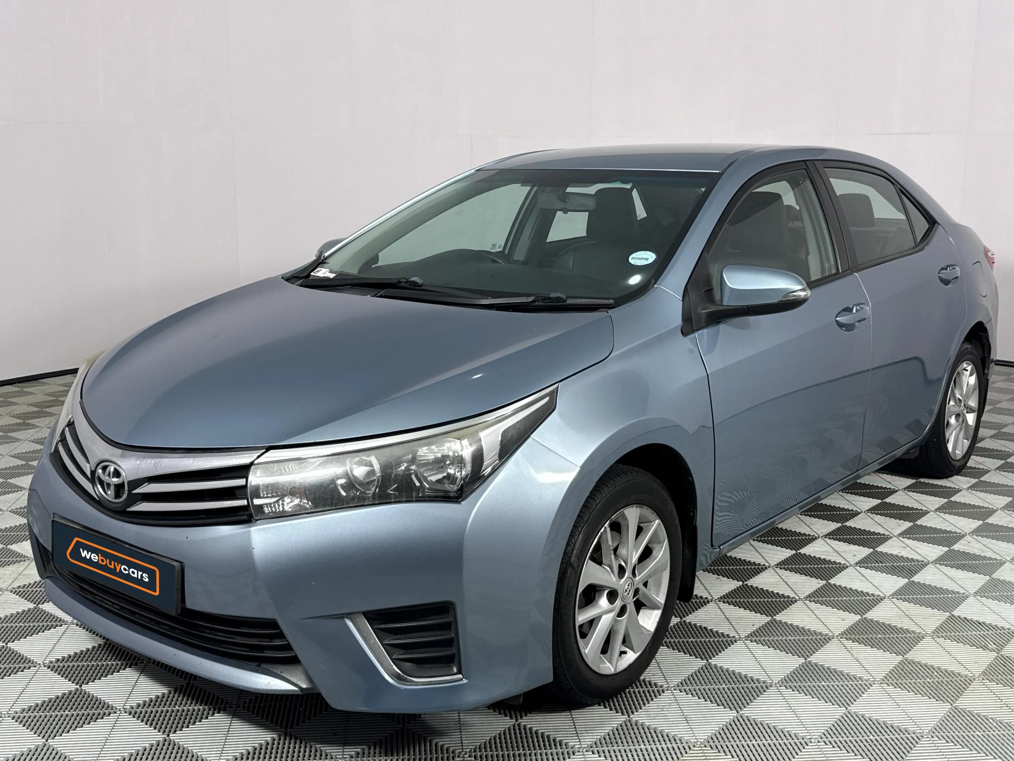 Used 2014 Toyota Corolla 1.6 Prestige