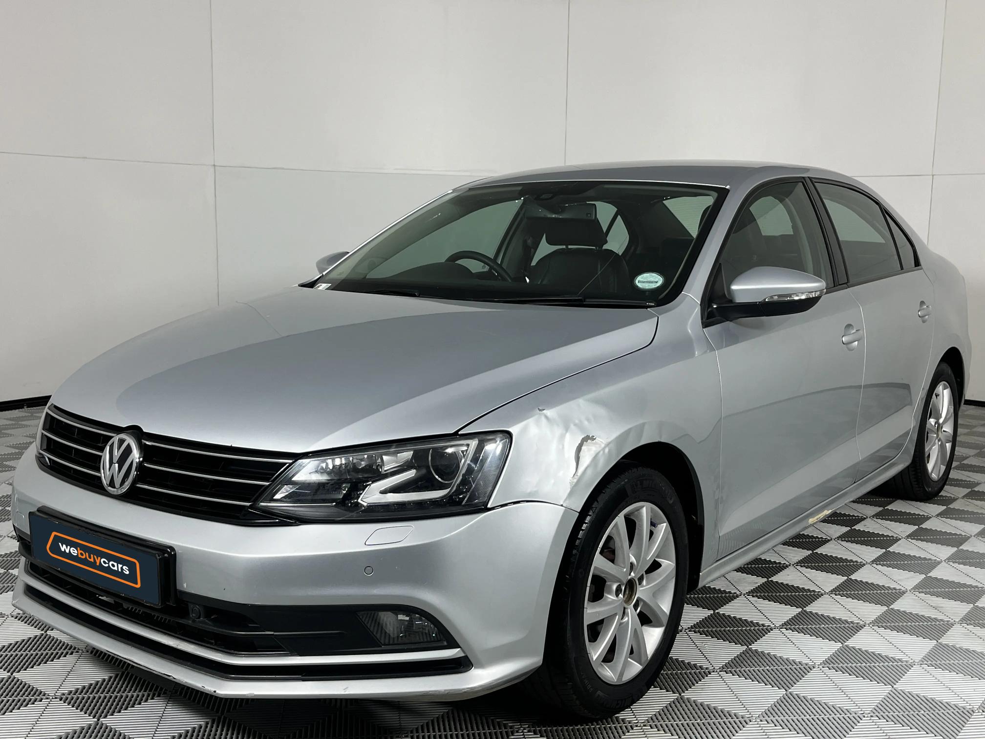 Used 2015 Volkswagen Jetta 1.6TDI Comfortline auto